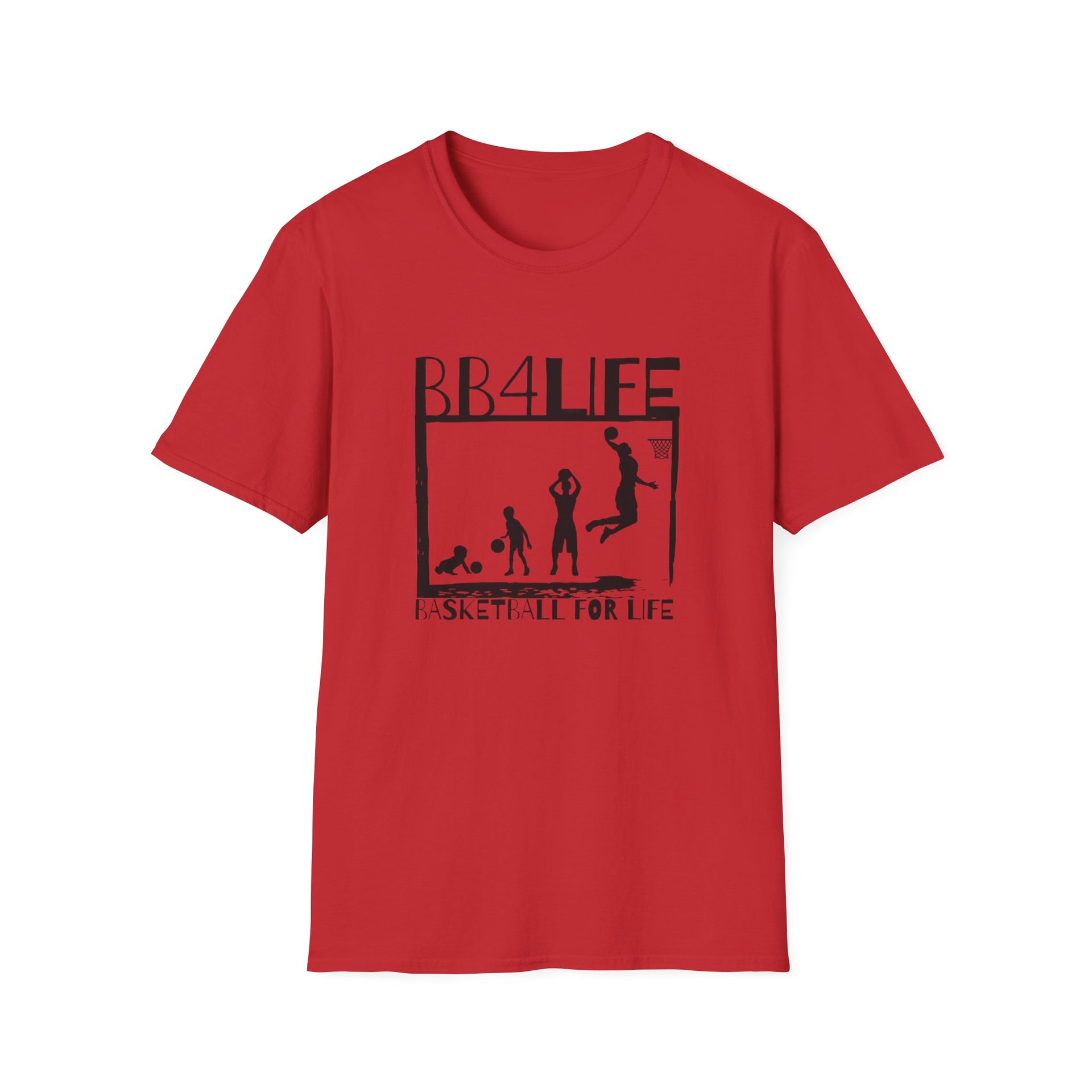 BB4Life Men's Evolution Tee