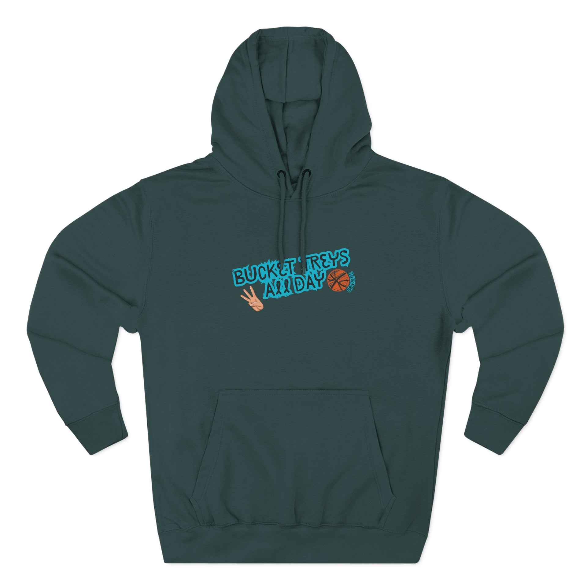 BB4Life Treys All Day Hoodie