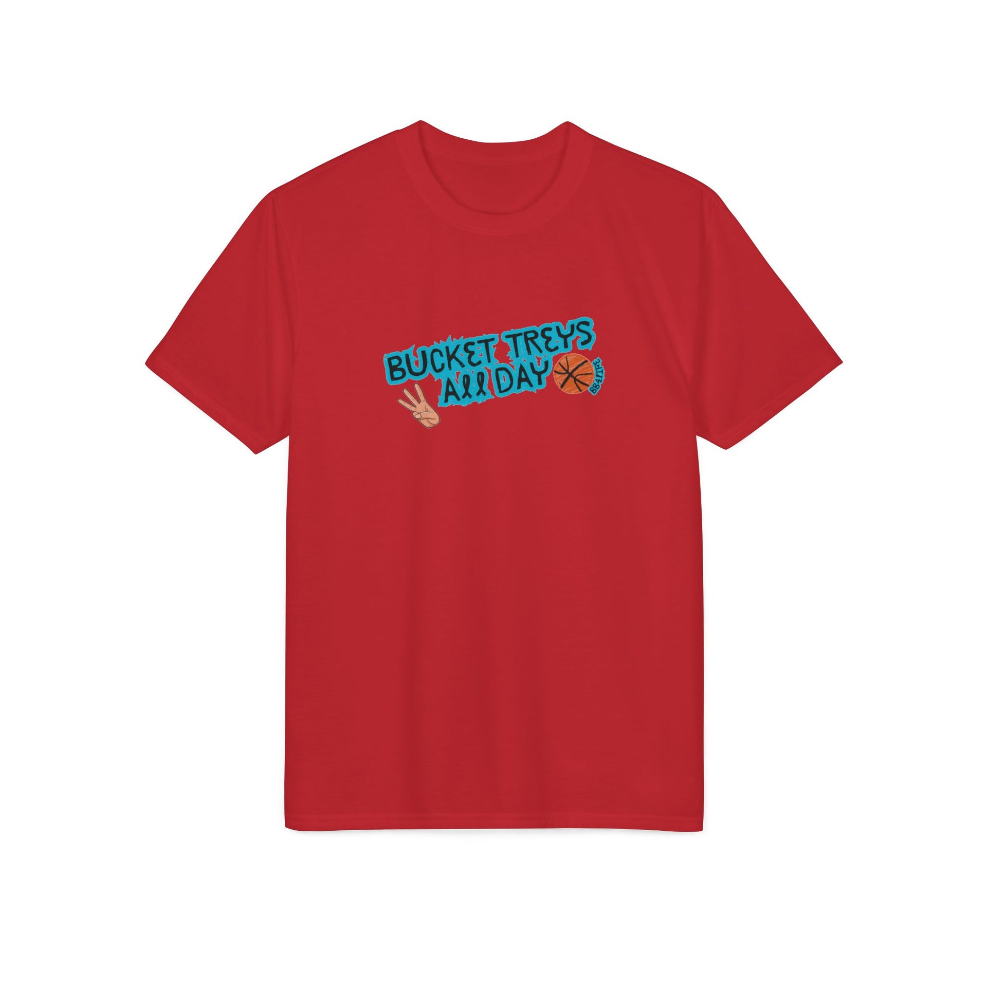 BB4Life Treys All Day T-Shirt