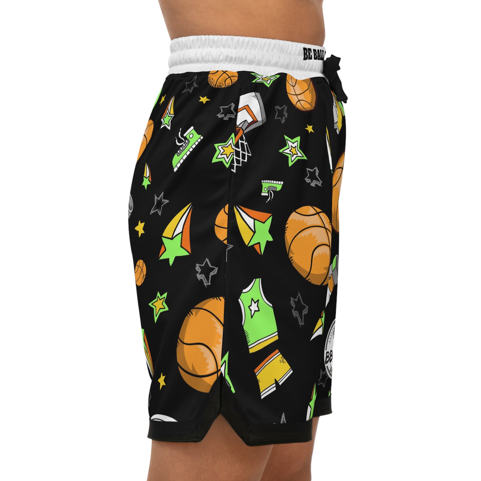 BB4Life All-Star Playing Shorts