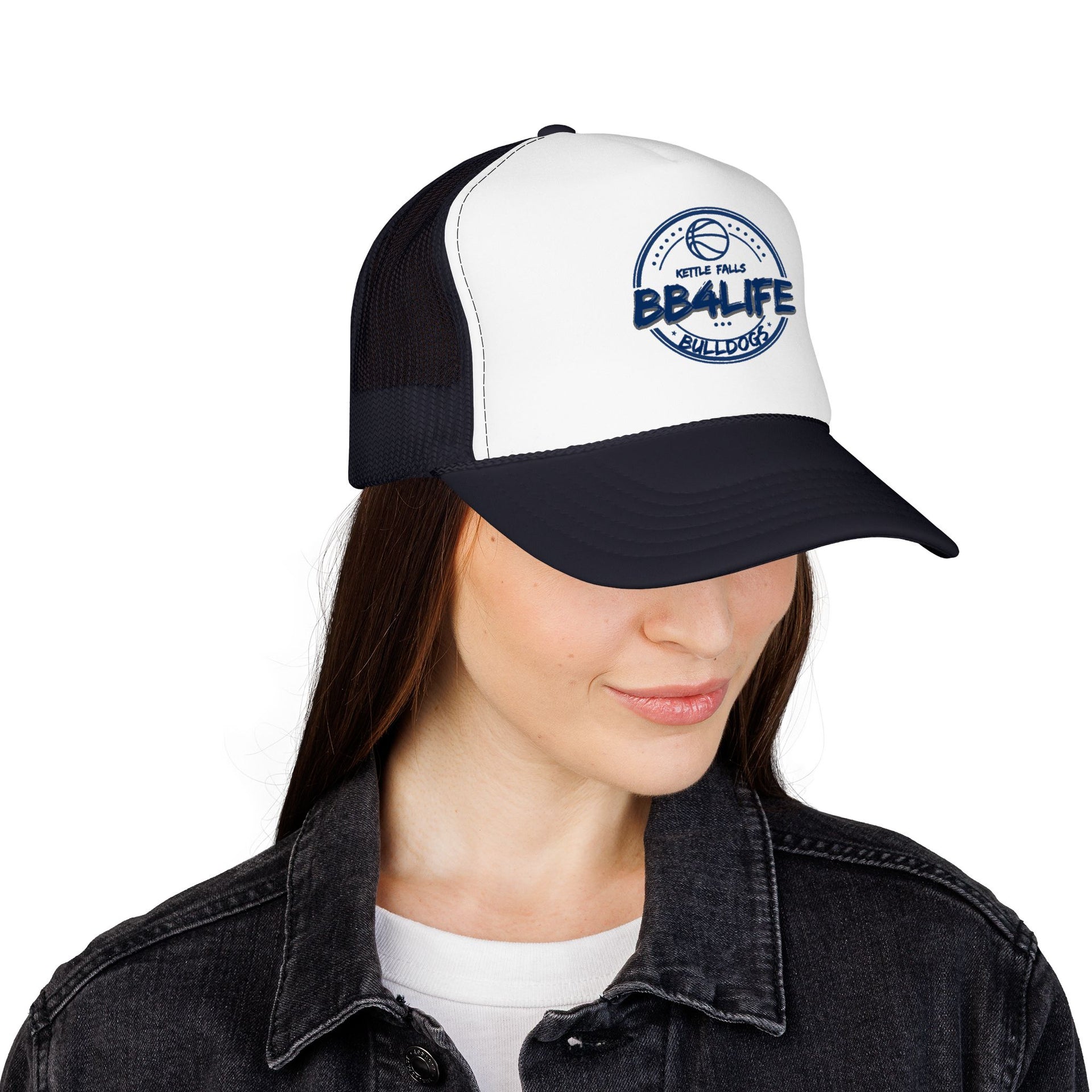 BB4Life Kettle Falls Trucker Foam Hat
