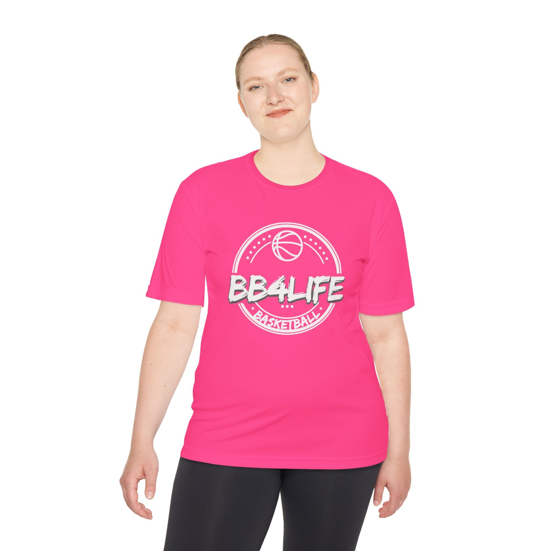 BB4Life Moisture Wicking Tee Unisex
