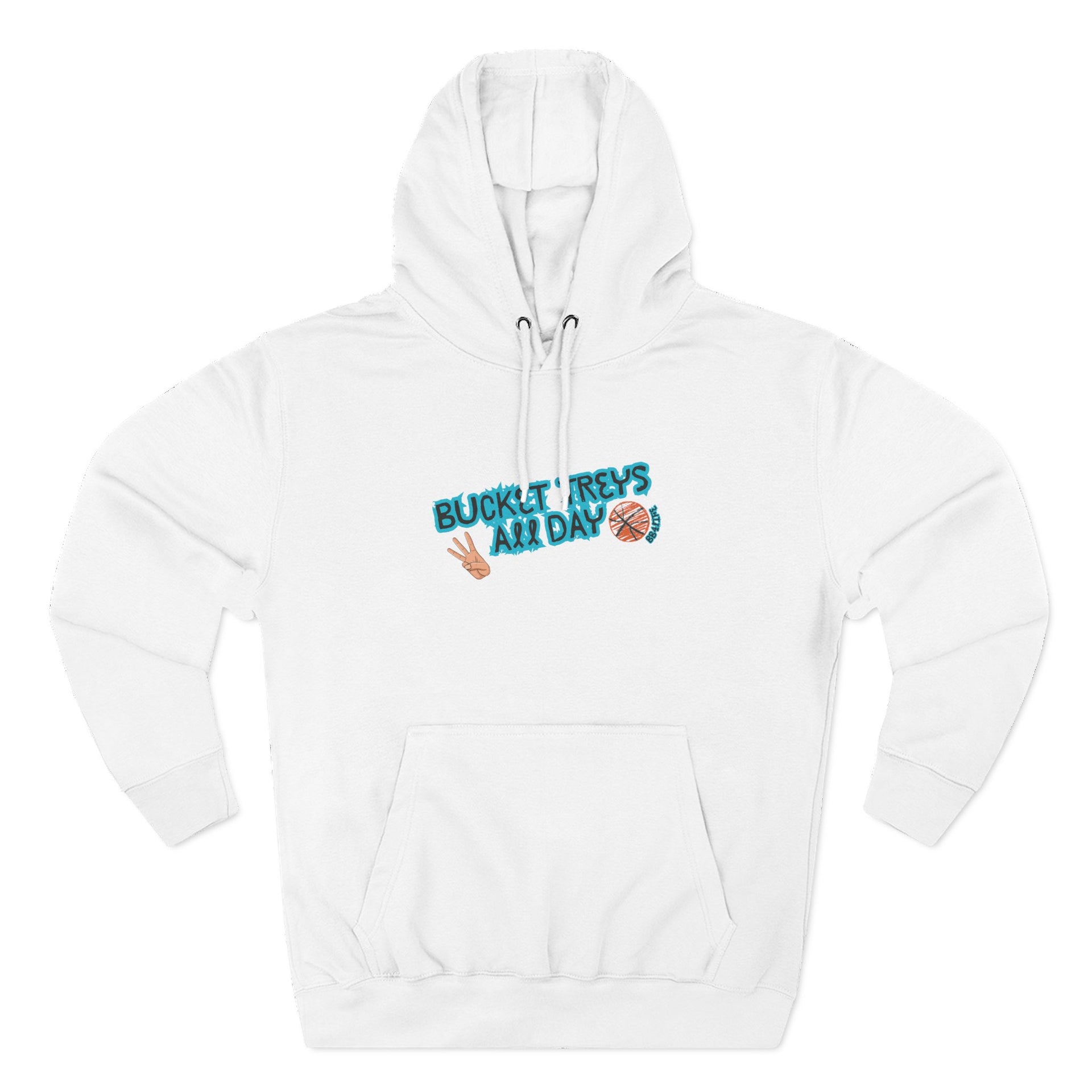 BB4Life Treys All Day Hoodie