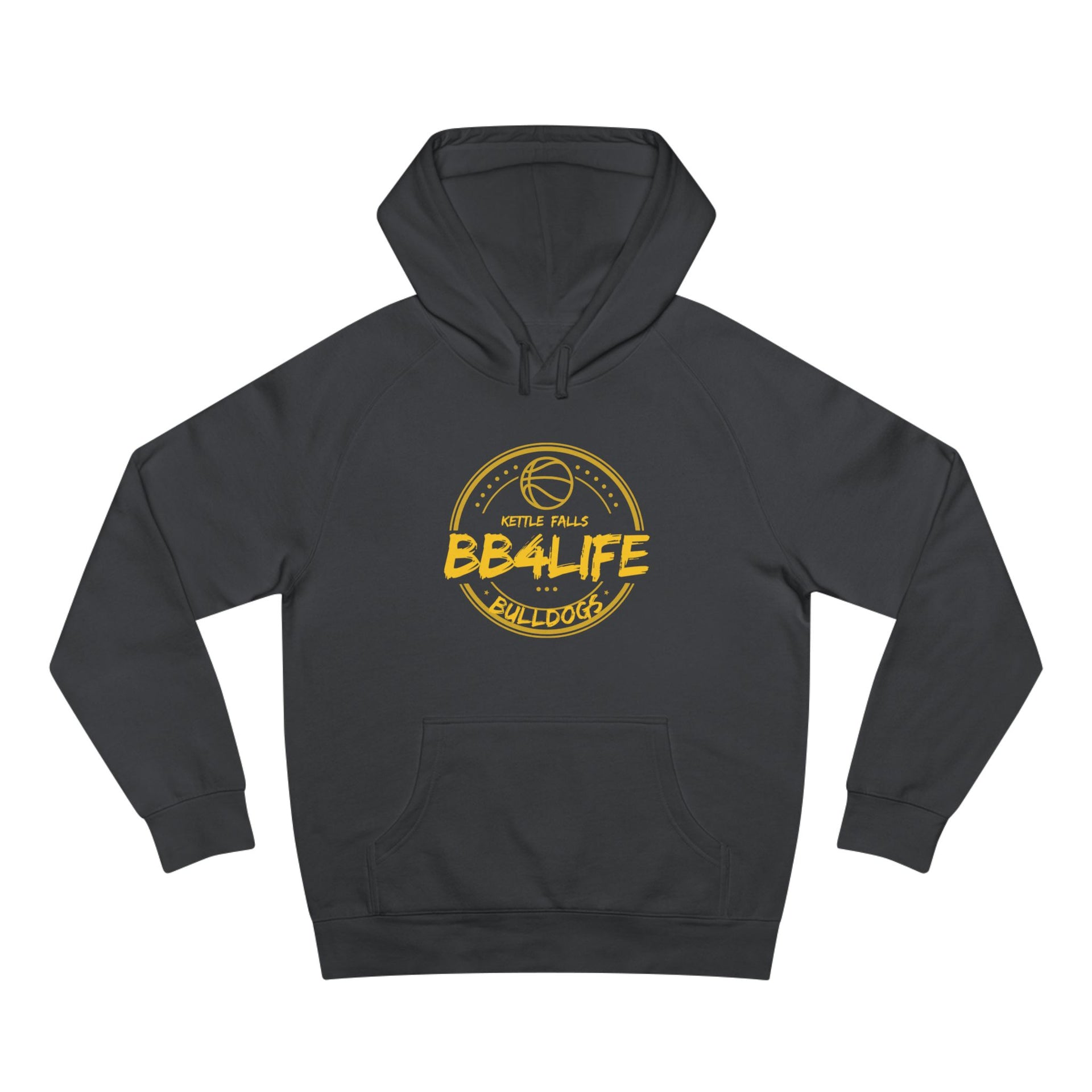 BB4Life Bulldogs Adult Hoodies