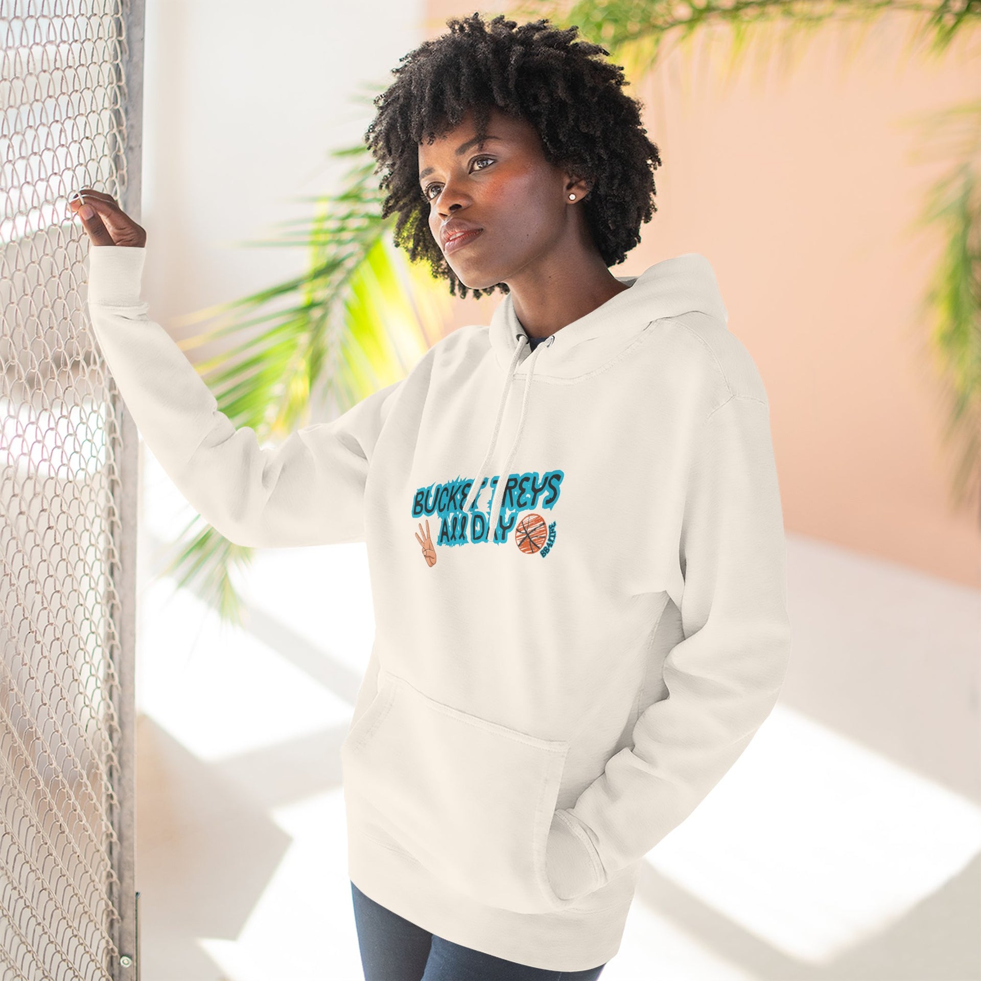 BB4Life Treys All Day Hoodie