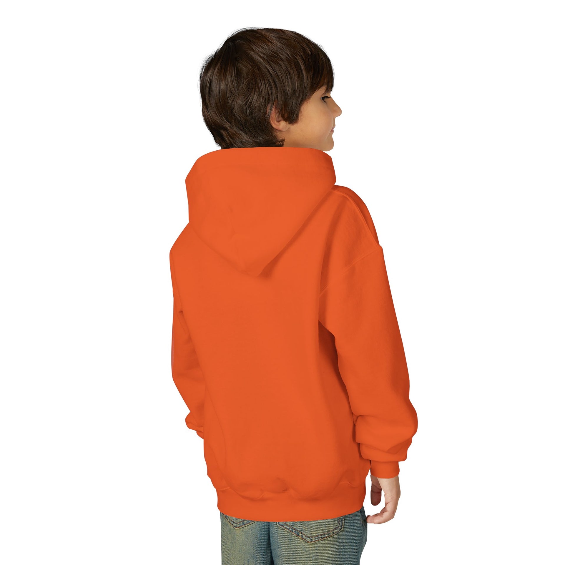 BB4Life Neon Court Youth Sweater