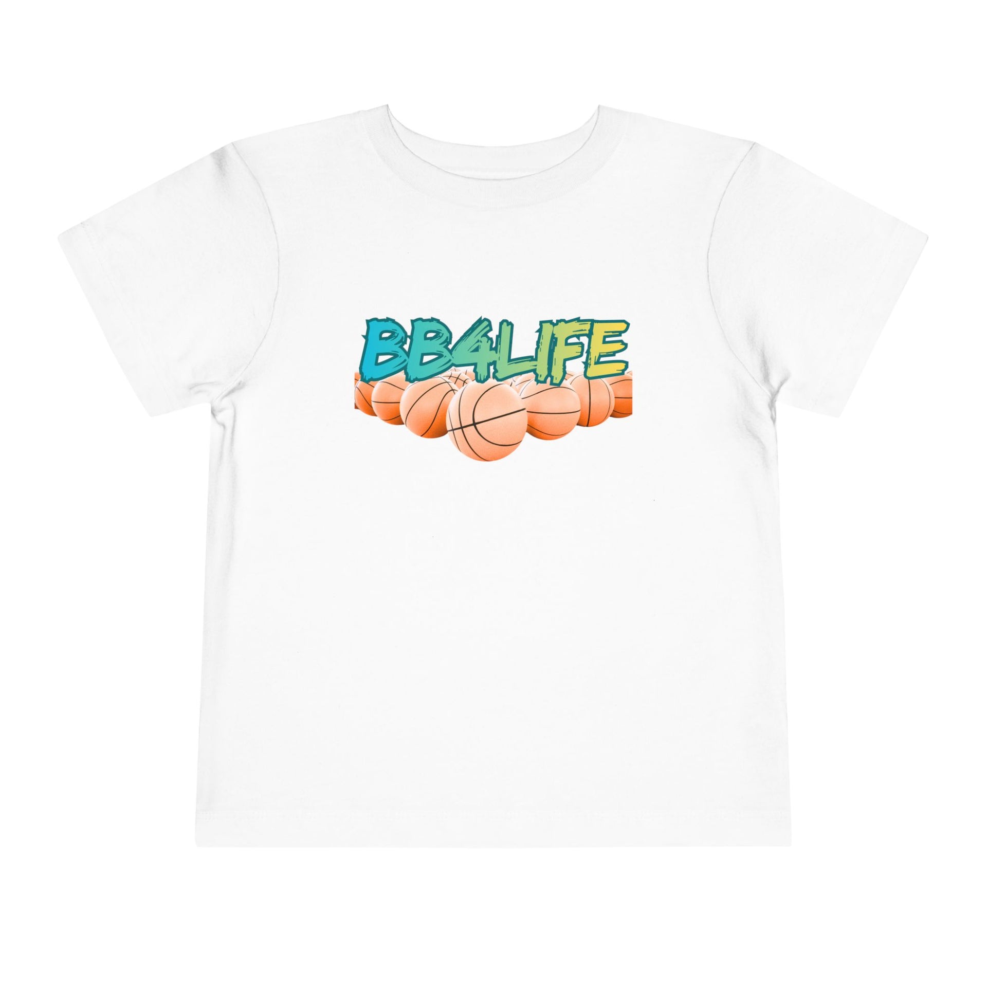 BB4LIFE Toddler Basketball Tee