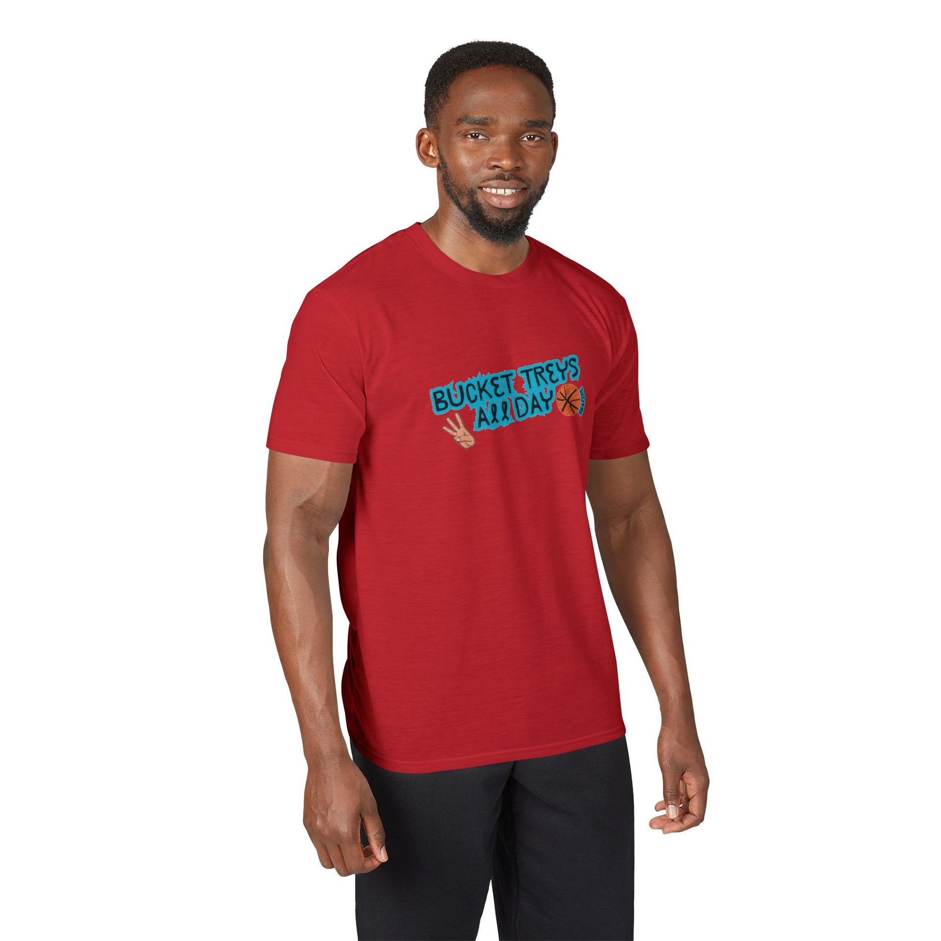 BB4Life Treys All Day T-Shirt