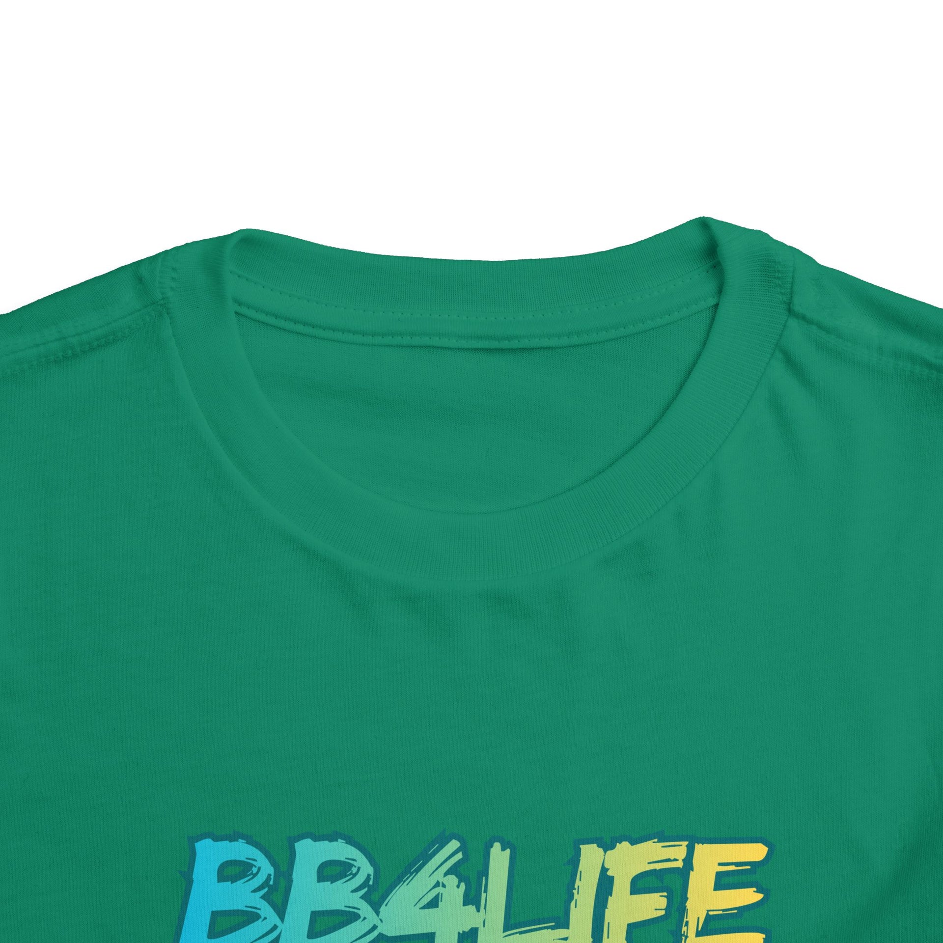 BB4LIFE Toddler Basketball Tee