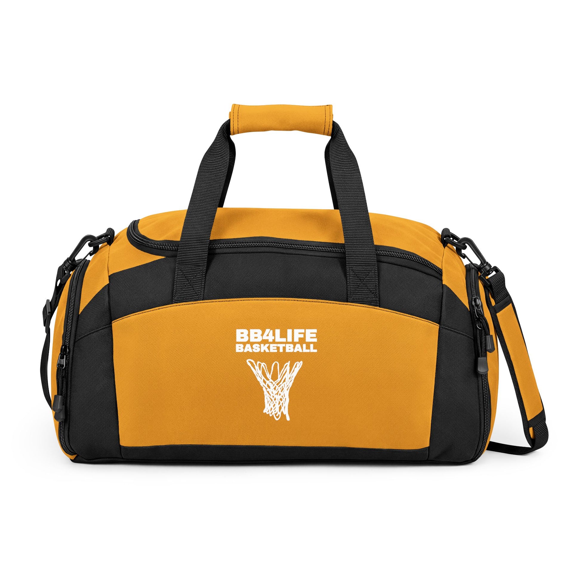 BB4Life Gym Bag – Net Logo Duffel