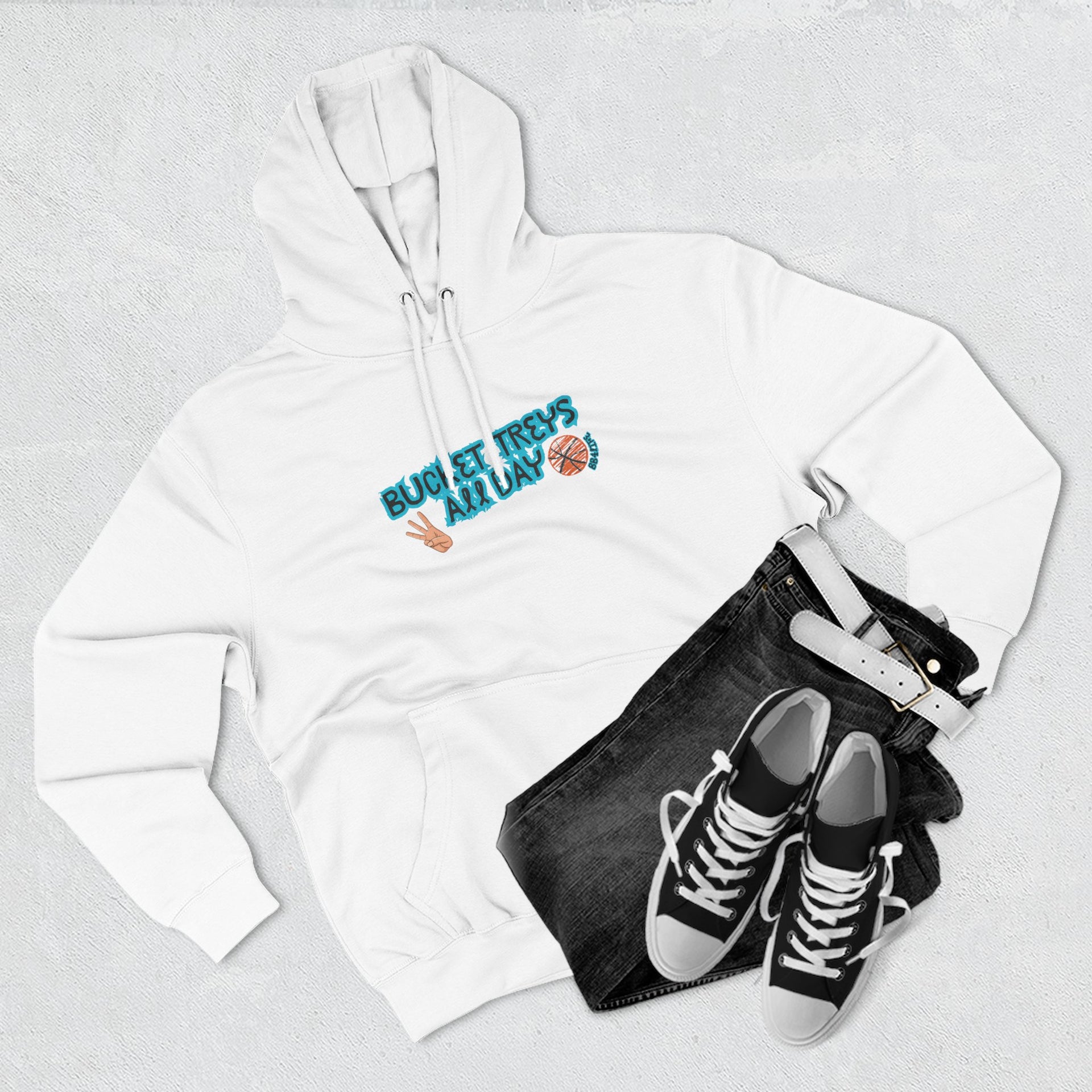 BB4Life Treys All Day Hoodie