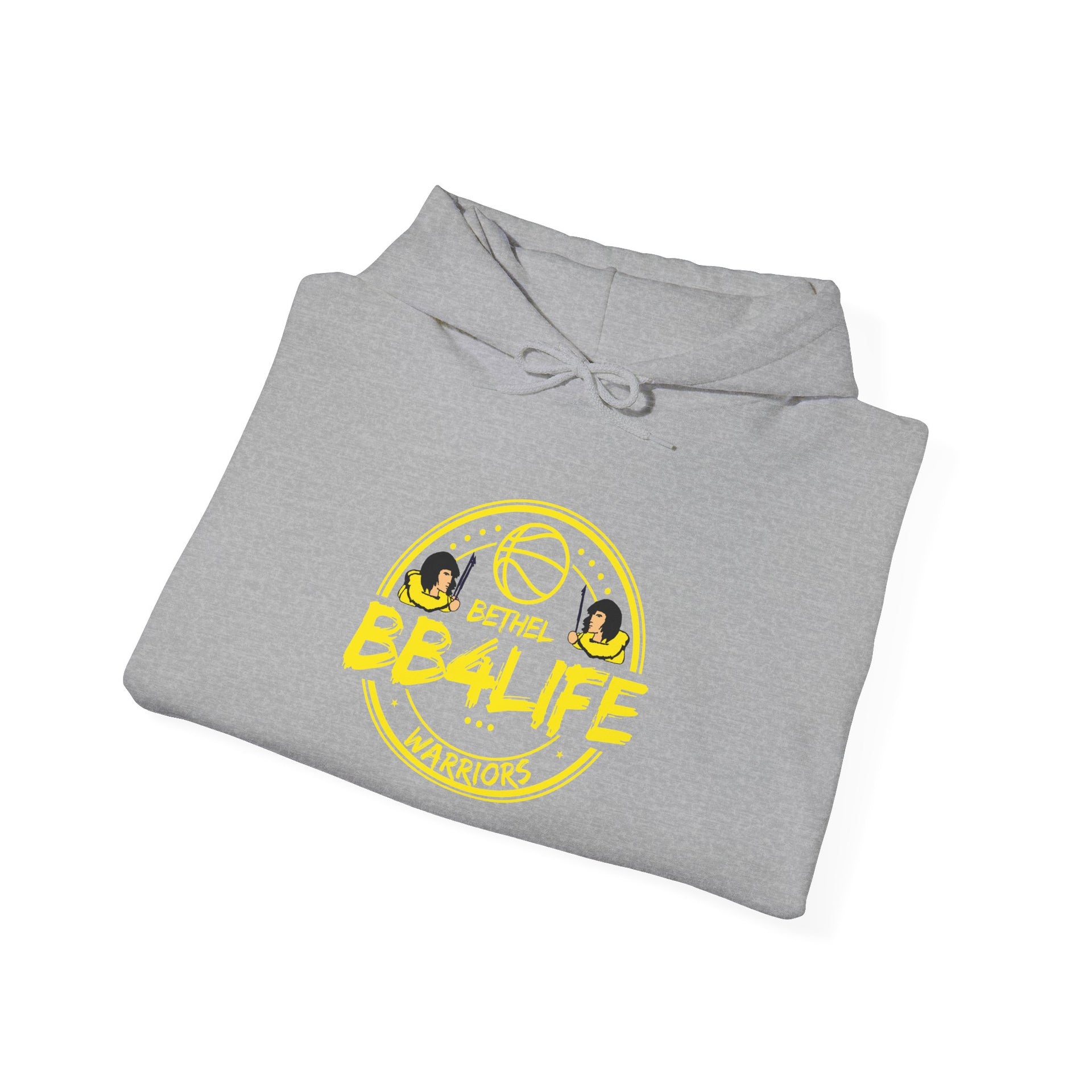 BB4Life Bethel Warriors Hoodie