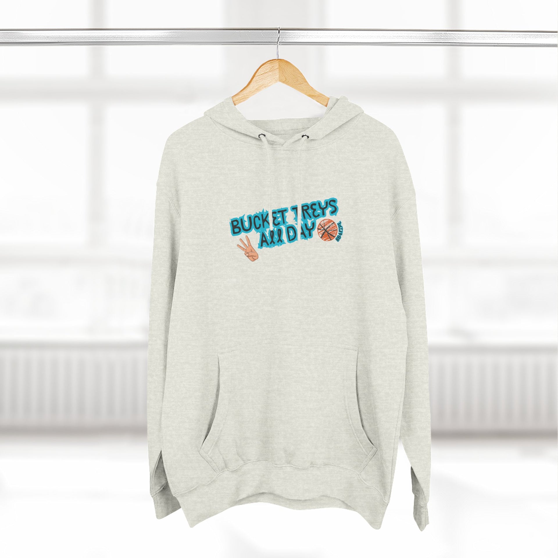BB4Life Treys All Day Hoodie
