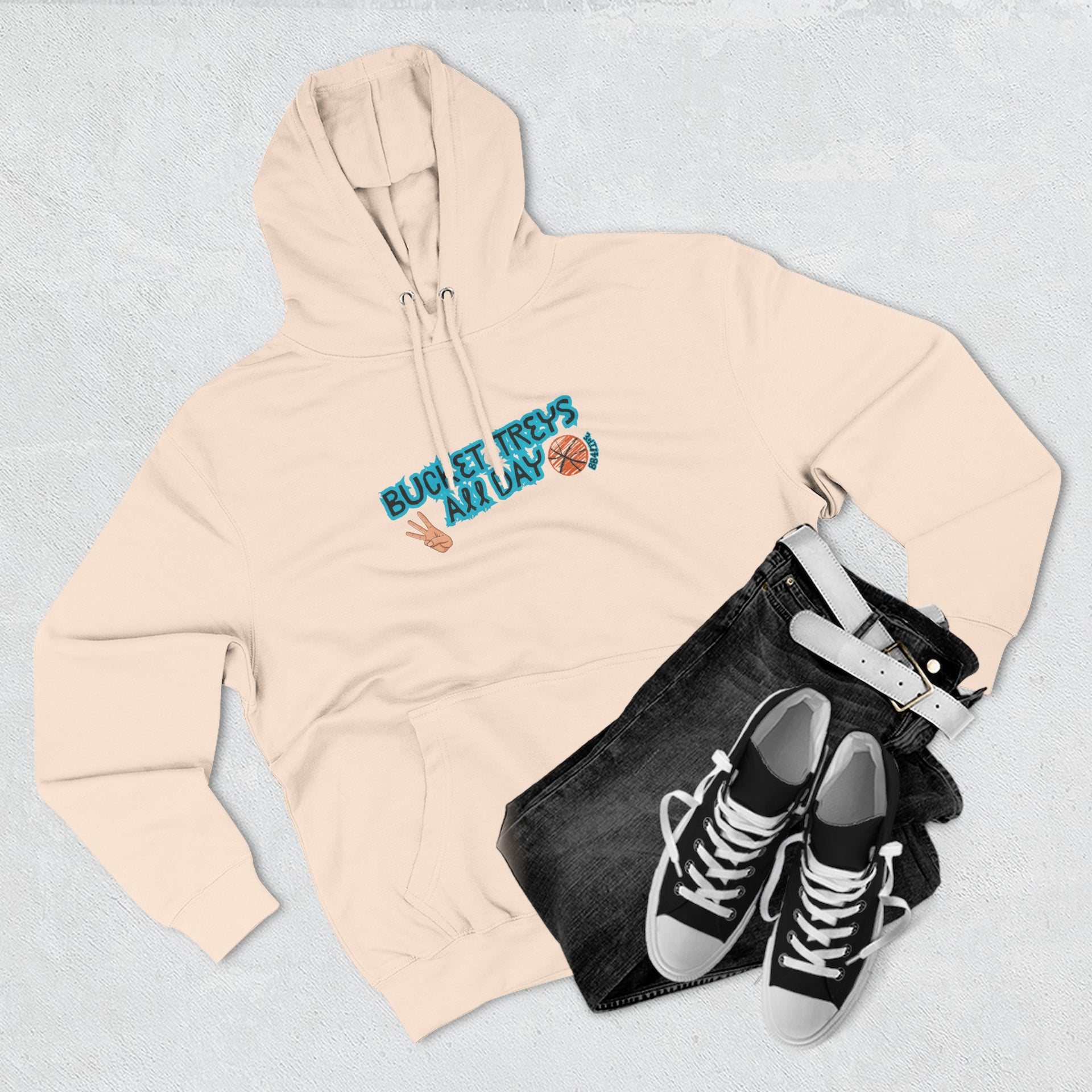 BB4Life Treys All Day Hoodie