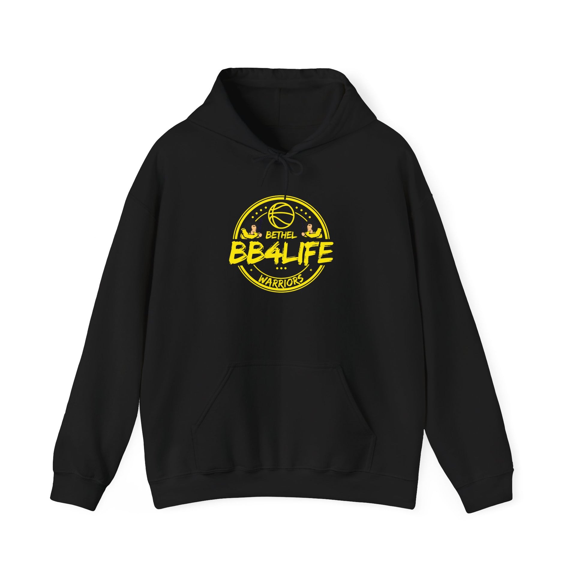 BB4Life Bethel Warriors Hoodie
