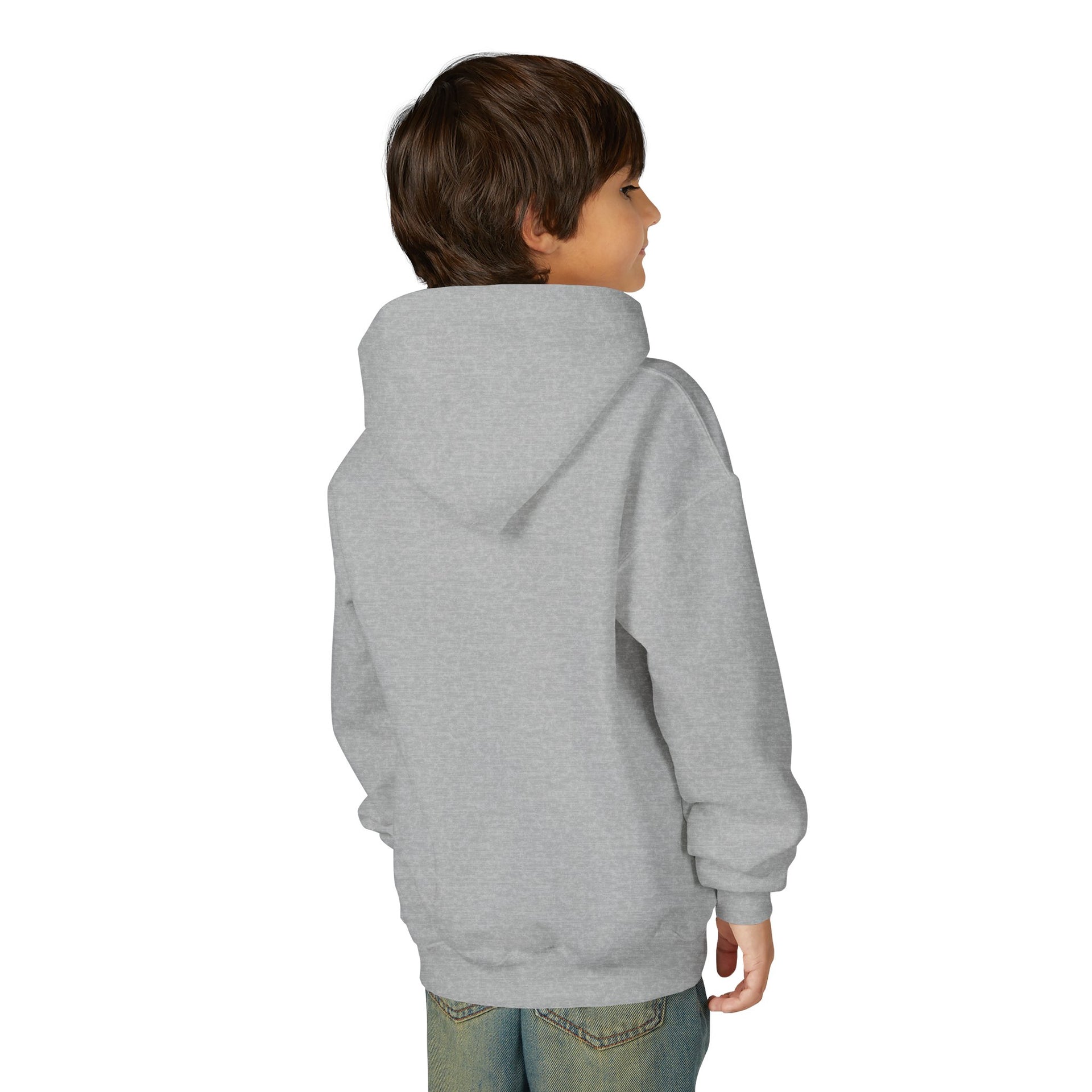 BB4Life Neon Court Youth Sweater