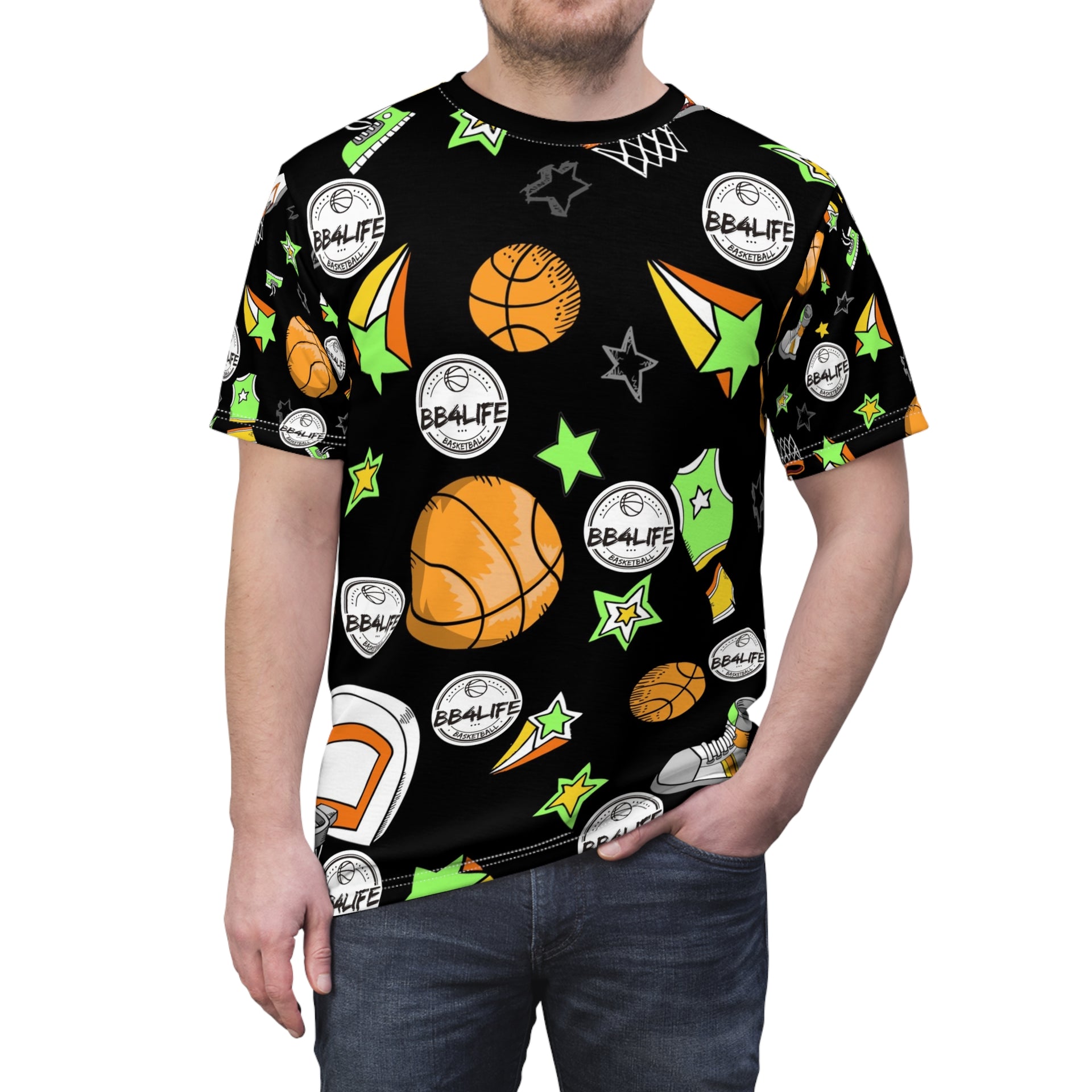 BB4Life All-Star Shirt