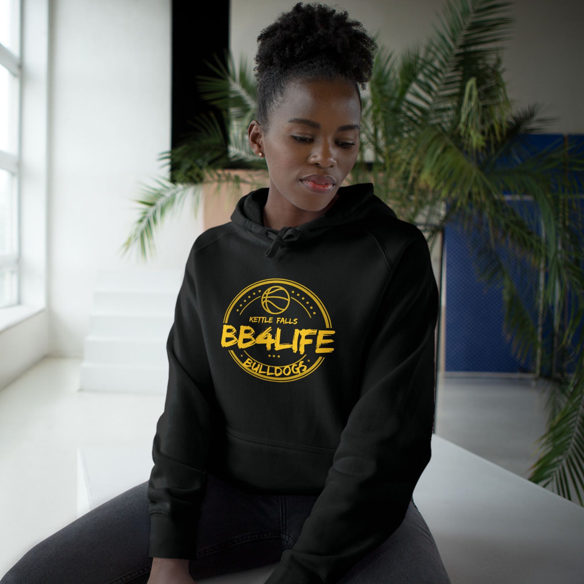 BB4Life Bulldogs Adult Hoodies