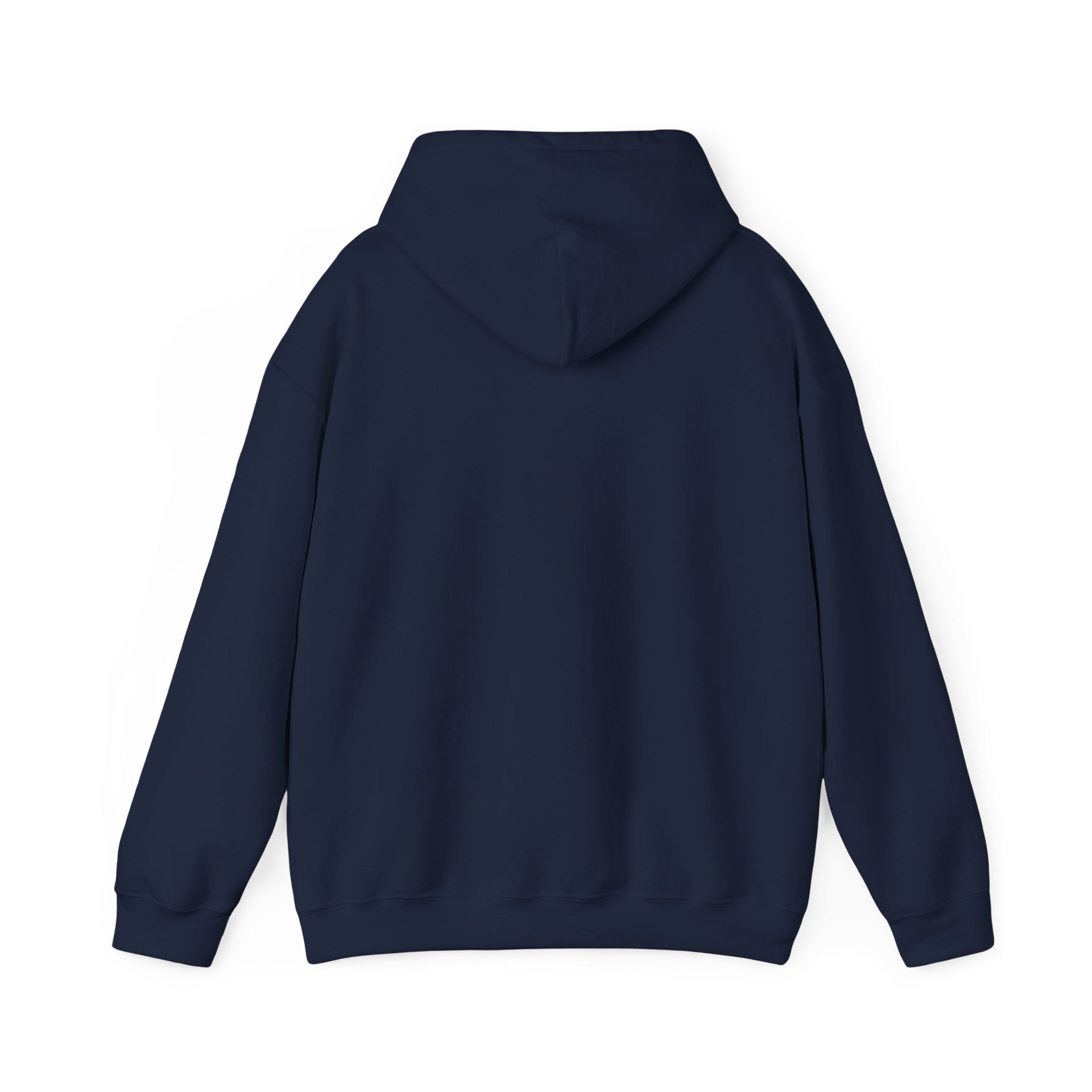 BB4Life Retro Neon Logo Hoodie — Red & Blue Vibe