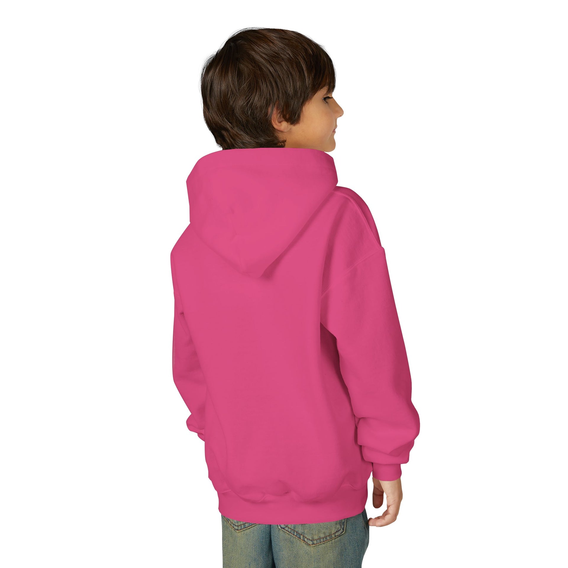 BB4Life Neon Court Youth Sweater