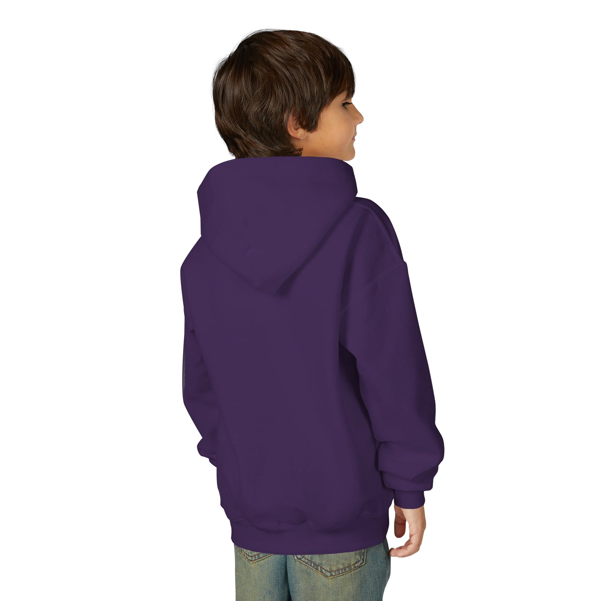 BB4Life Neon Court Youth Sweater