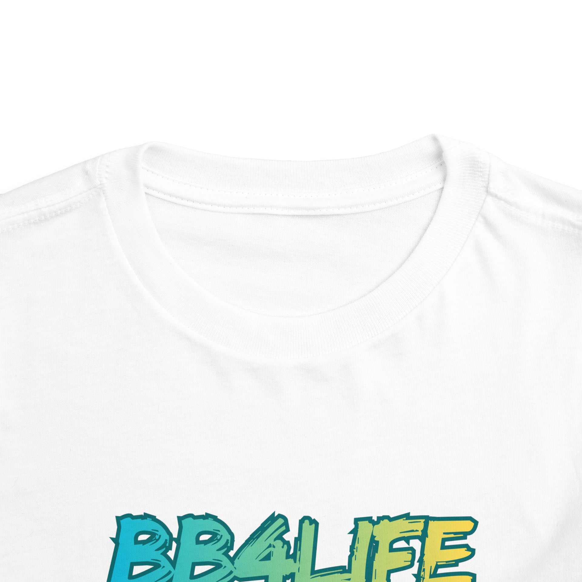 BB4LIFE Toddler Basketball Tee