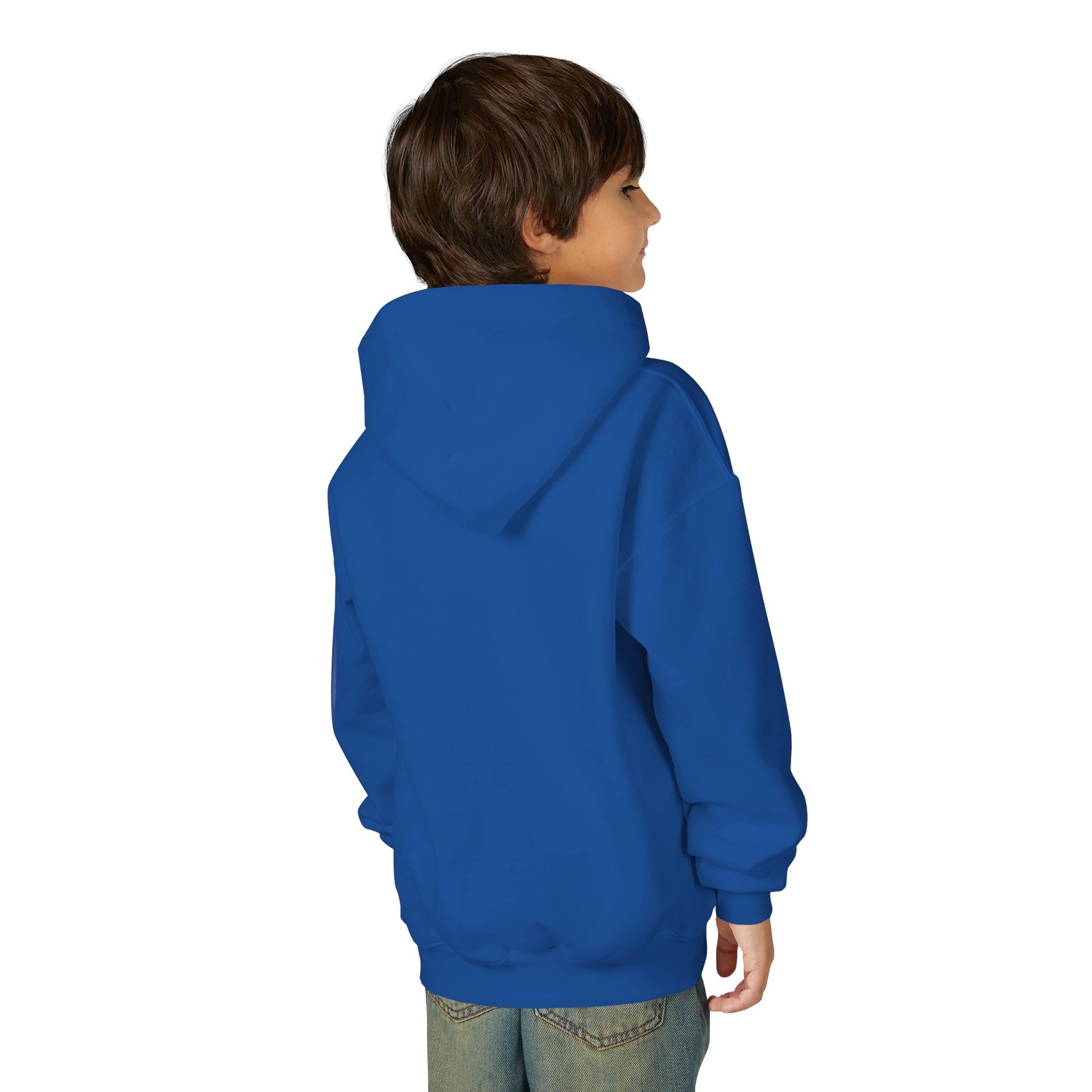 BB4Life Neon Court Youth Sweater