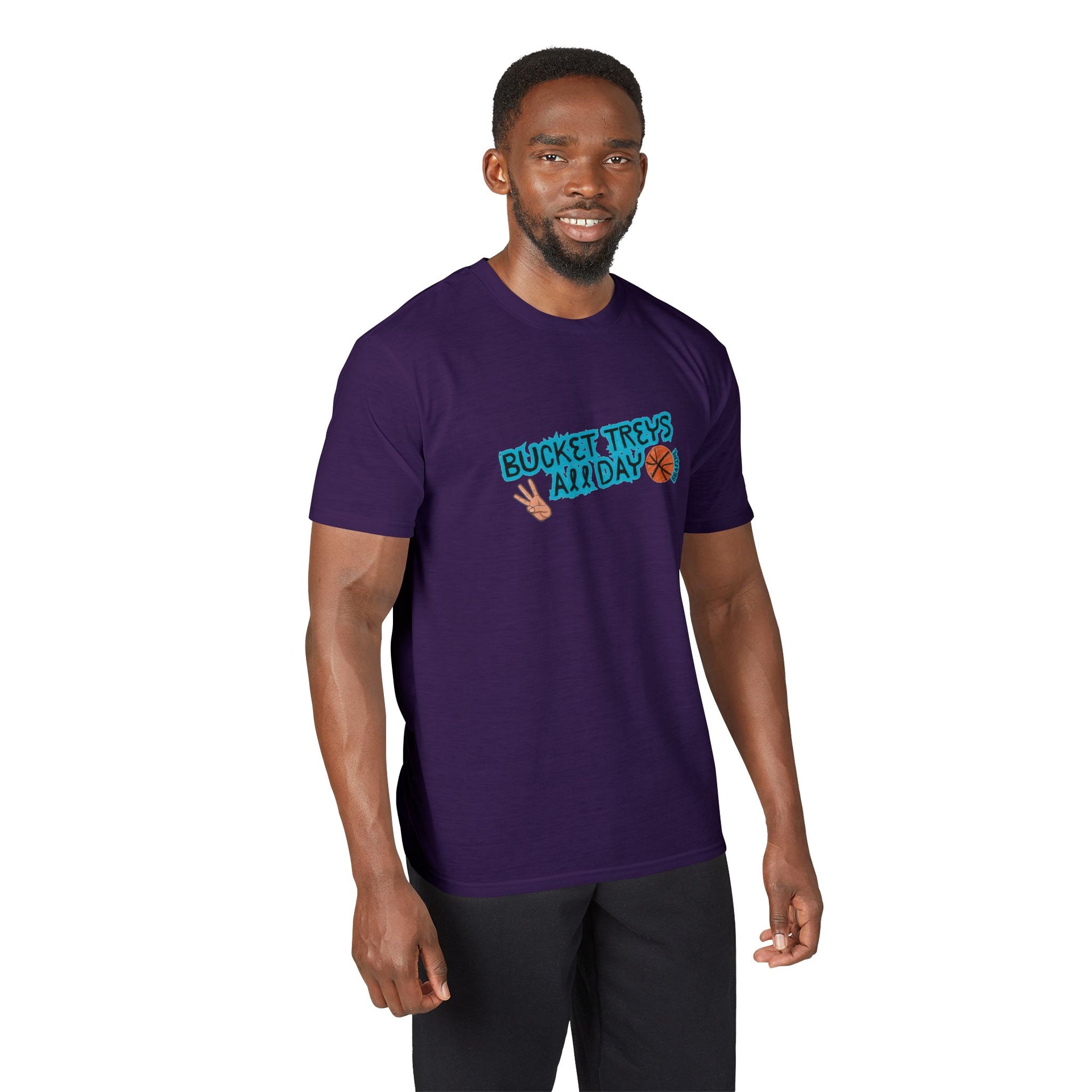 BB4Life Treys All Day T-Shirt