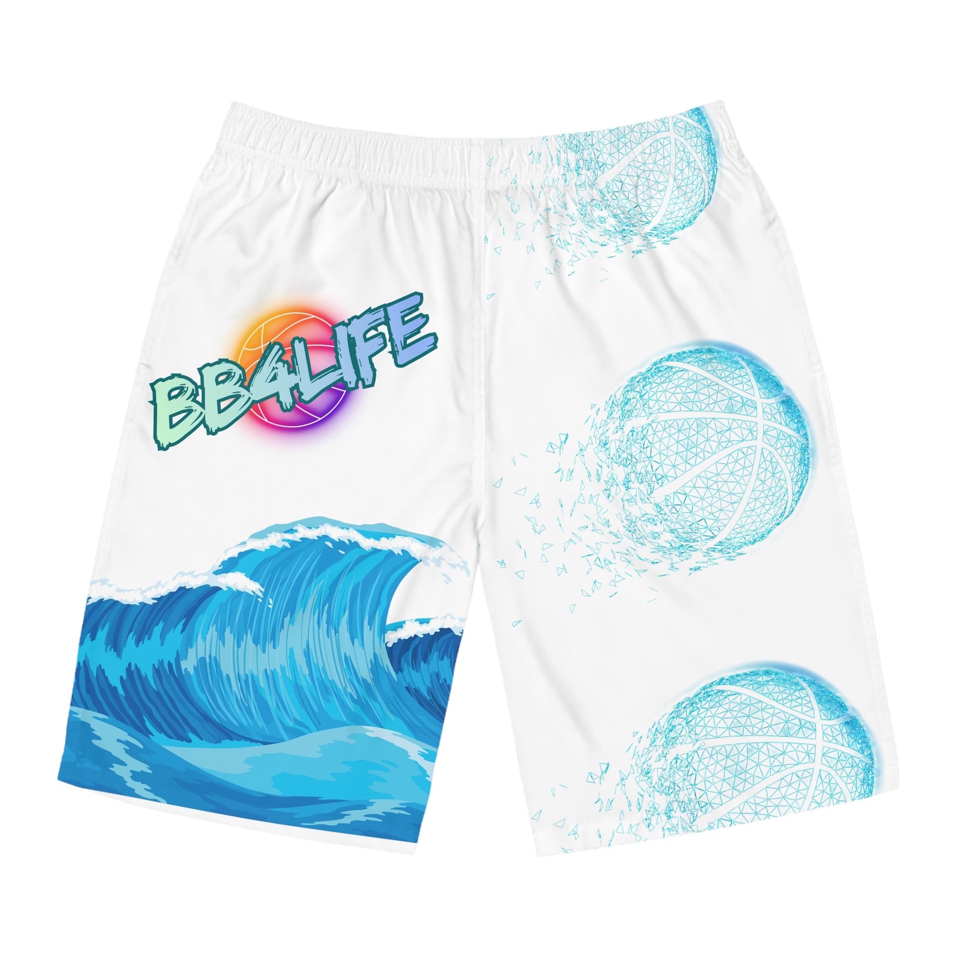 BB4Life Men's Board Shorts