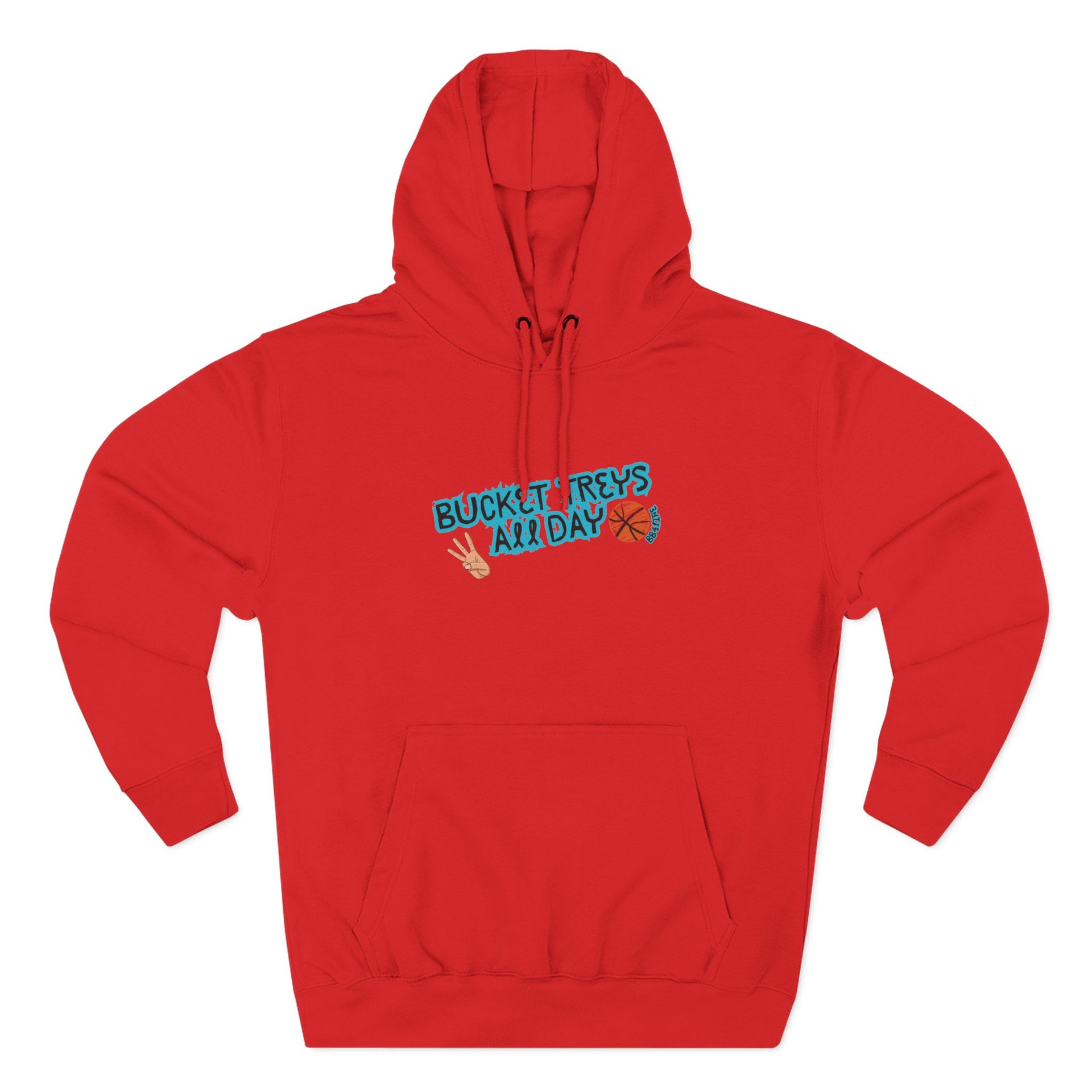 BB4Life Treys All Day Hoodie