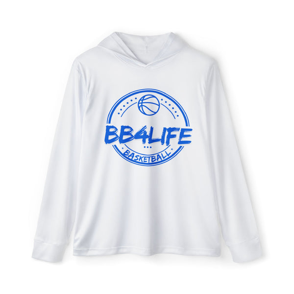 The BB4Life Hoodie "MO" — Men's Sports Warmup Pullover