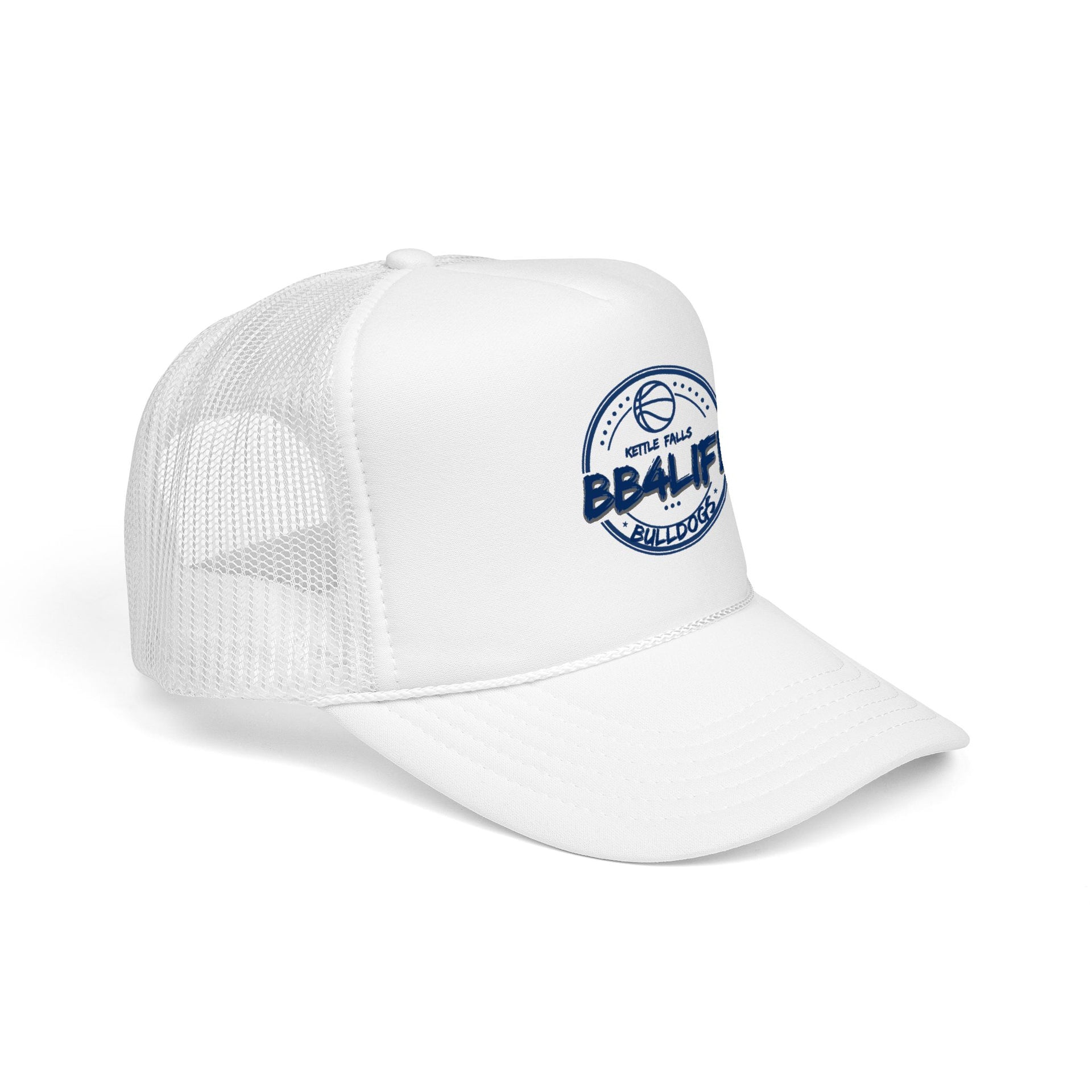 BB4Life Kettle Falls Trucker Foam Hat