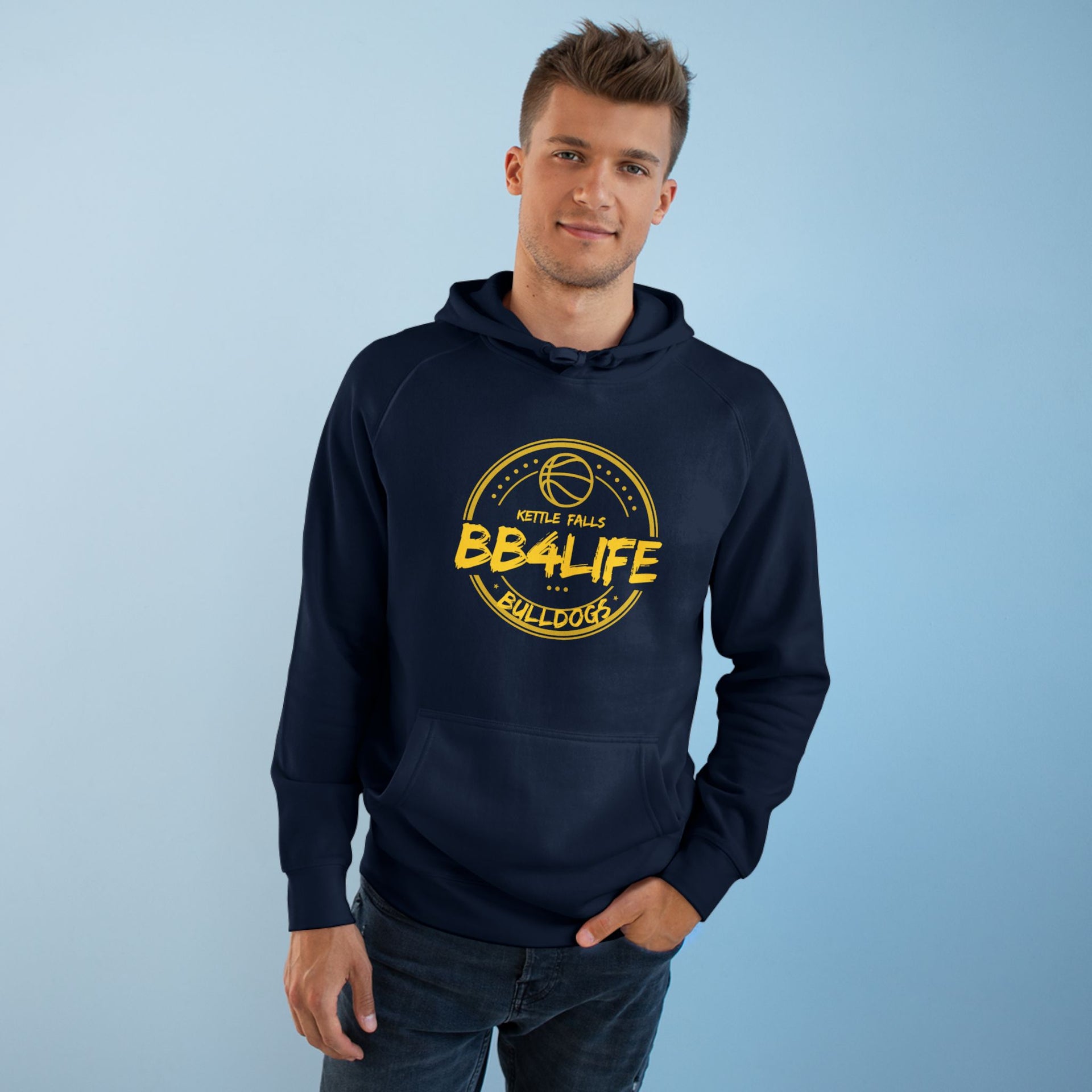 BB4Life Bulldogs Adult Hoodies