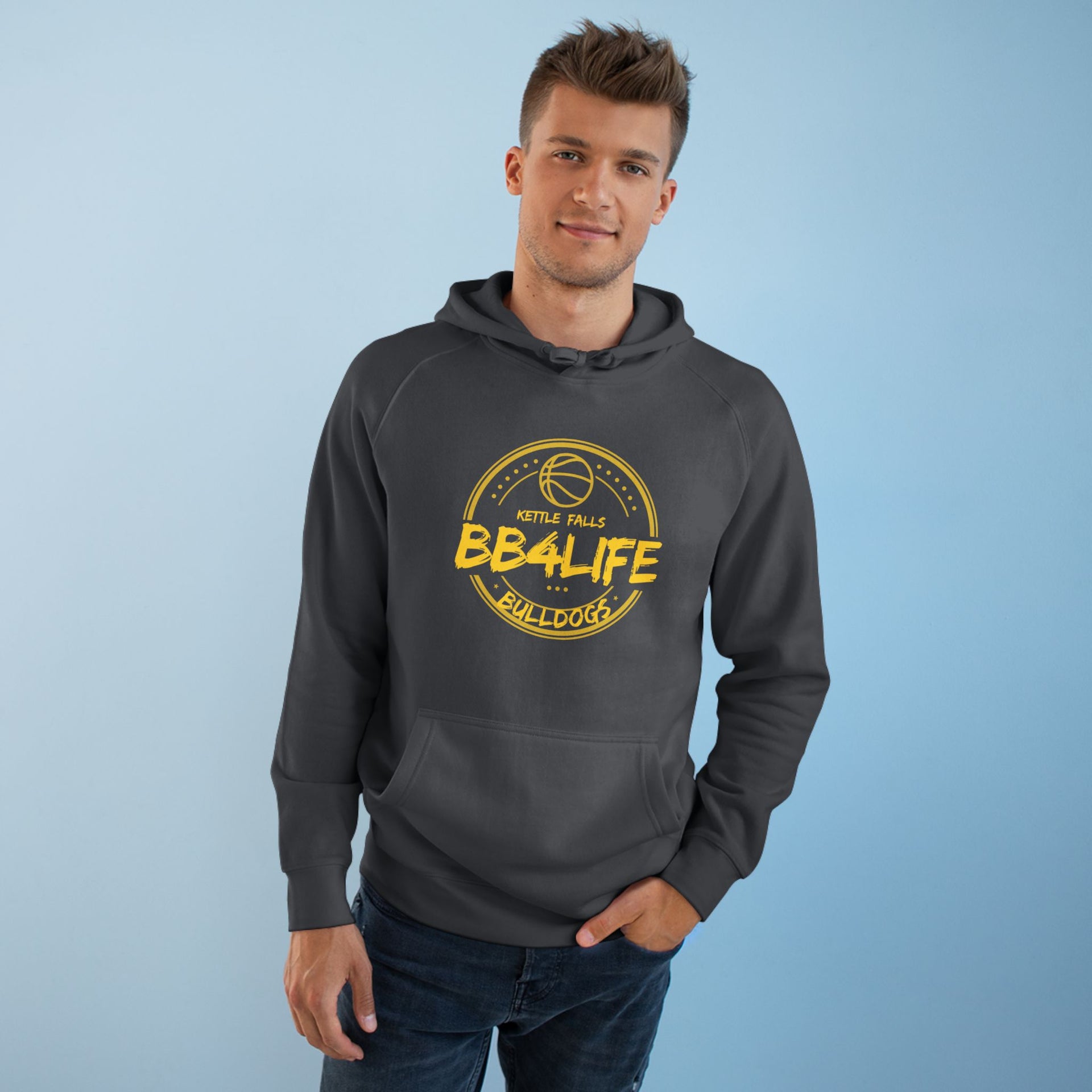 BB4Life Bulldogs Adult Hoodies