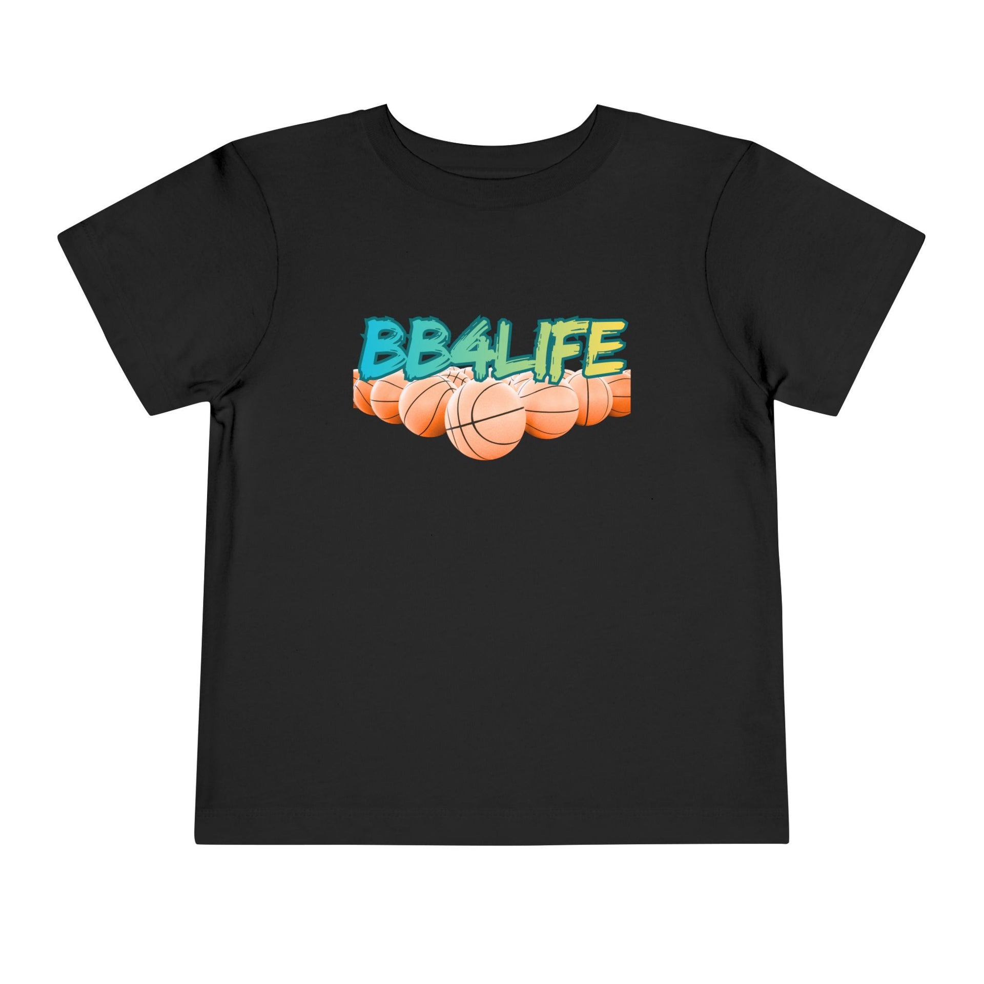 BB4LIFE Toddler Basketball Tee