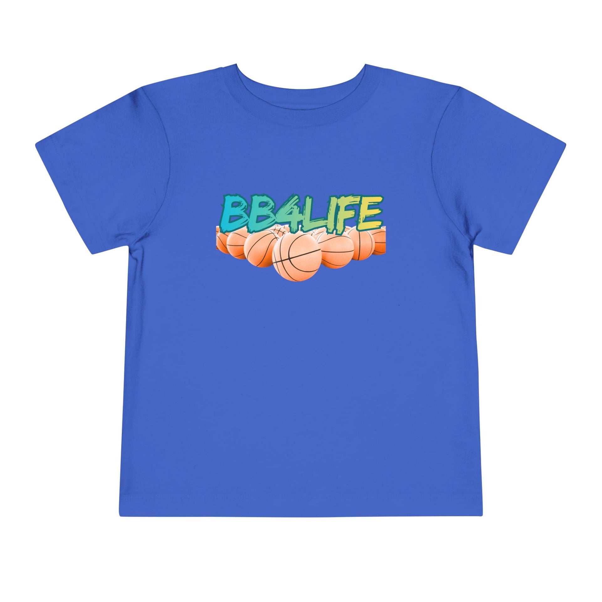 BB4LIFE Toddler Basketball Tee