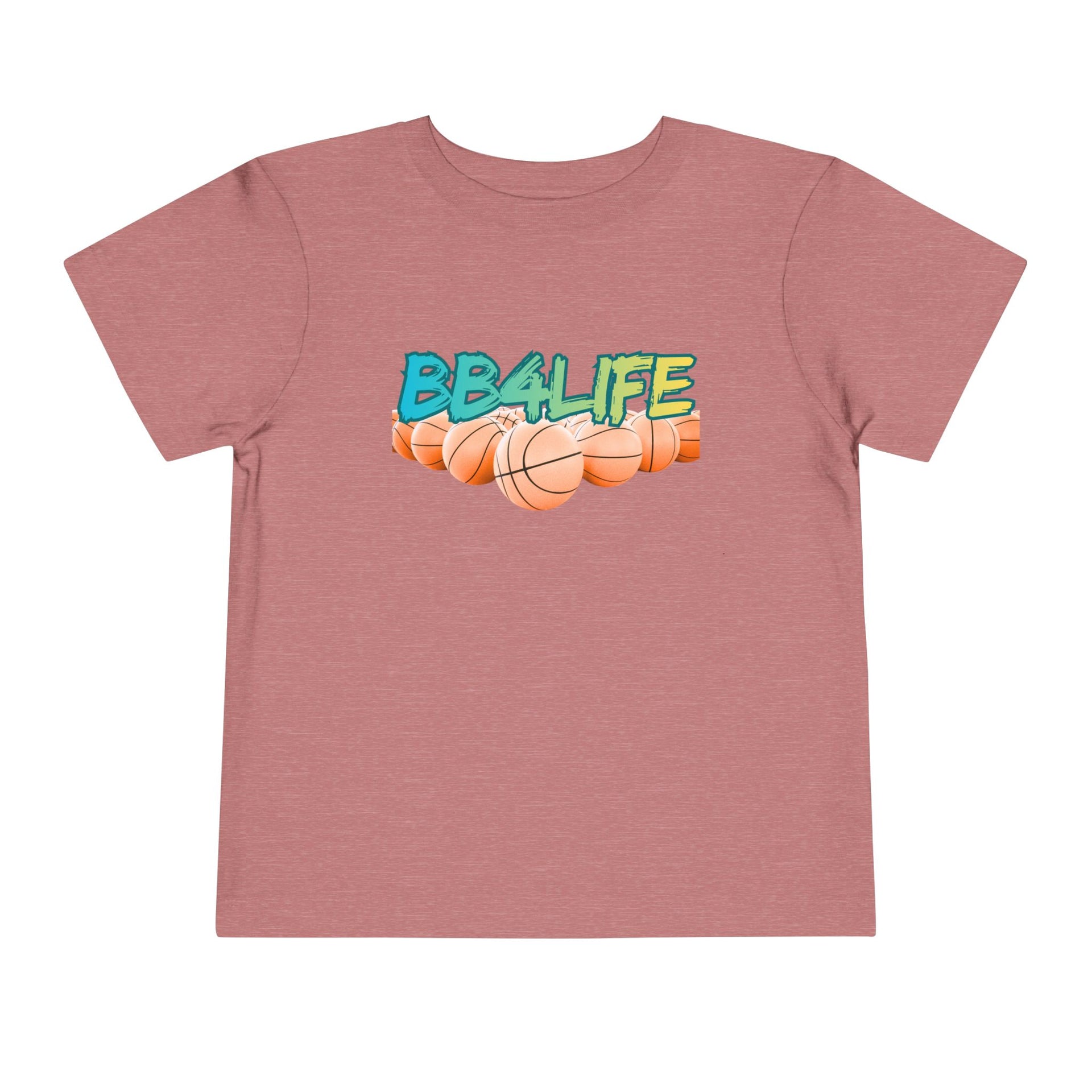 BB4LIFE Toddler Basketball Tee