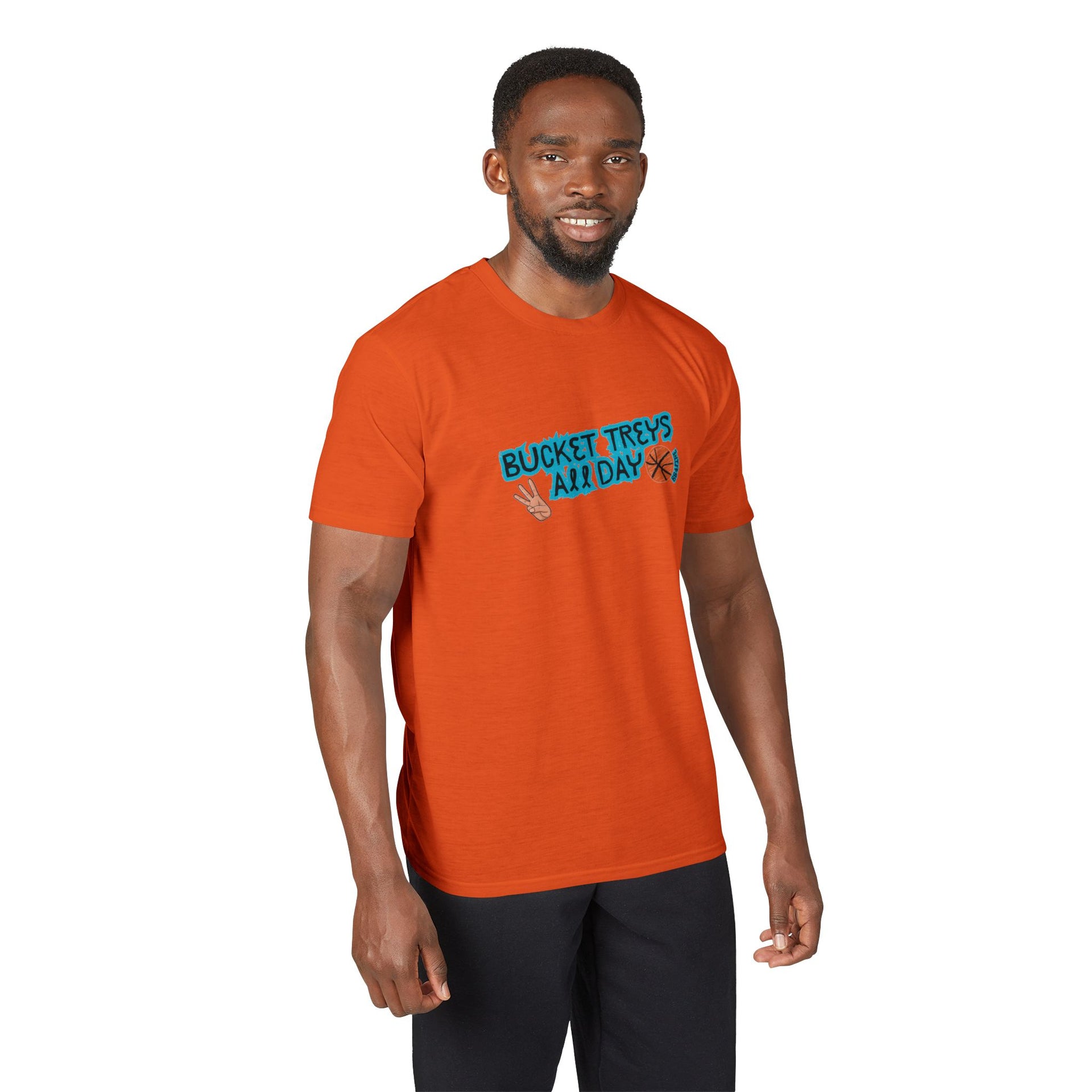 BB4Life Treys All Day T-Shirt