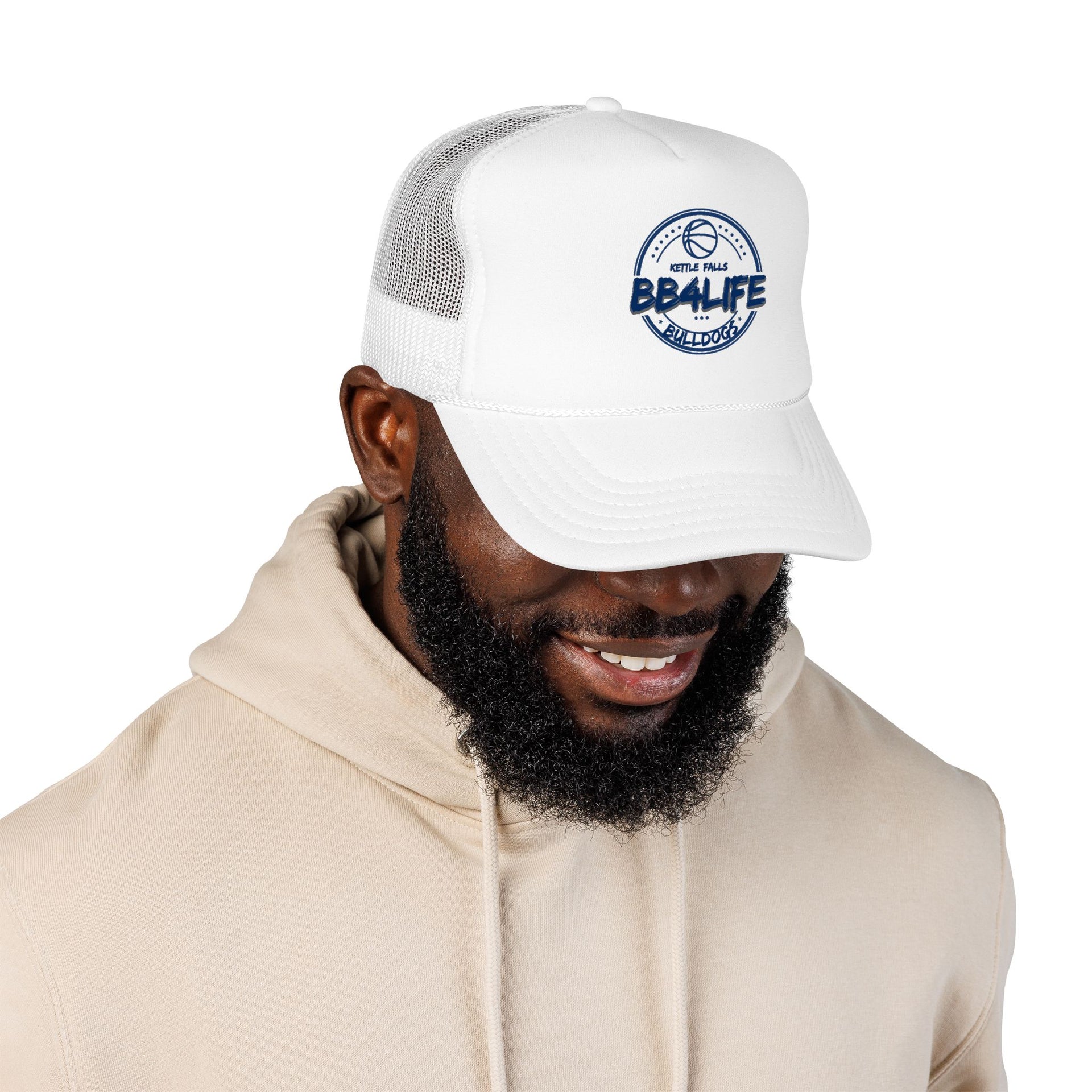 BB4Life Kettle Falls Trucker Foam Hat