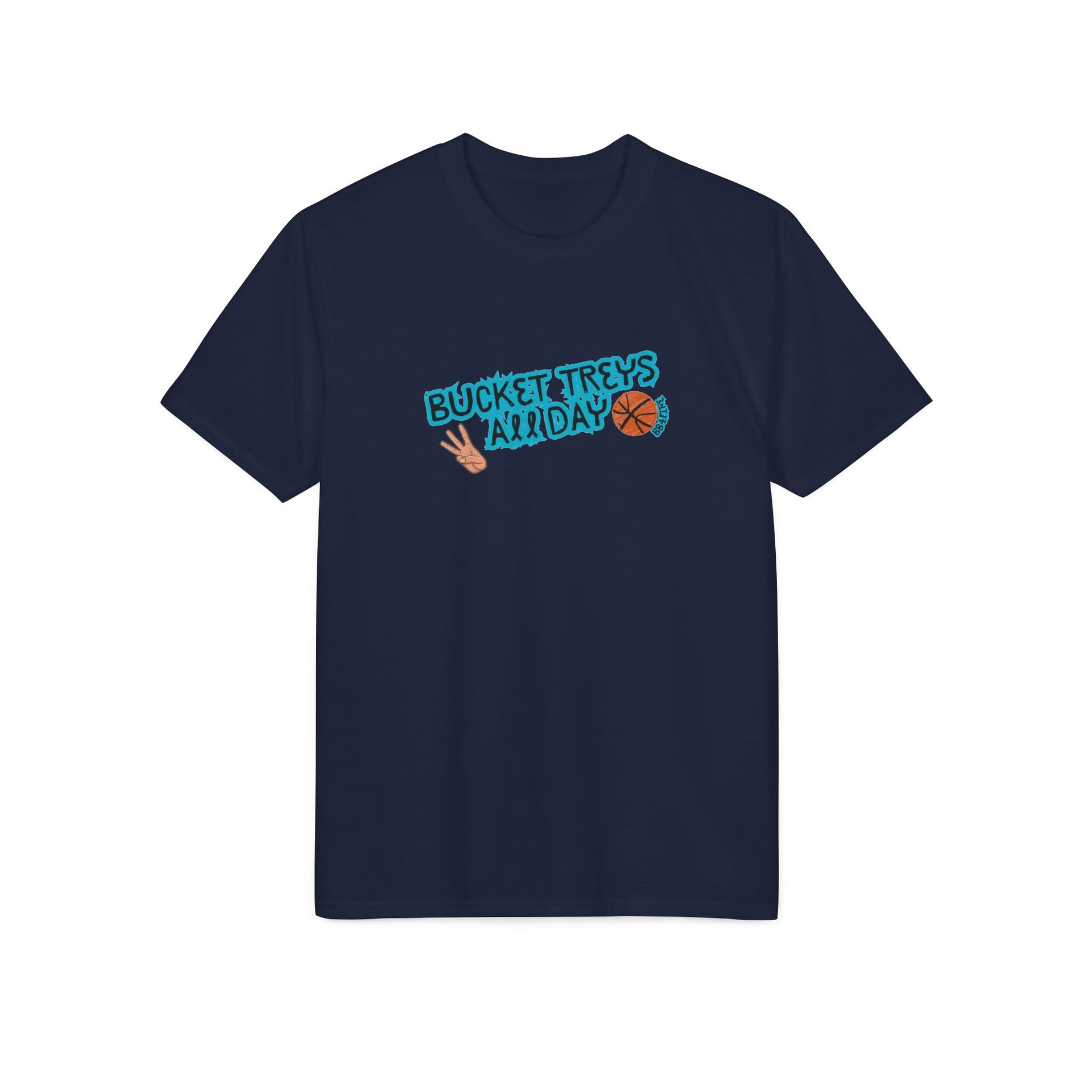 BB4Life Treys All Day T-Shirt