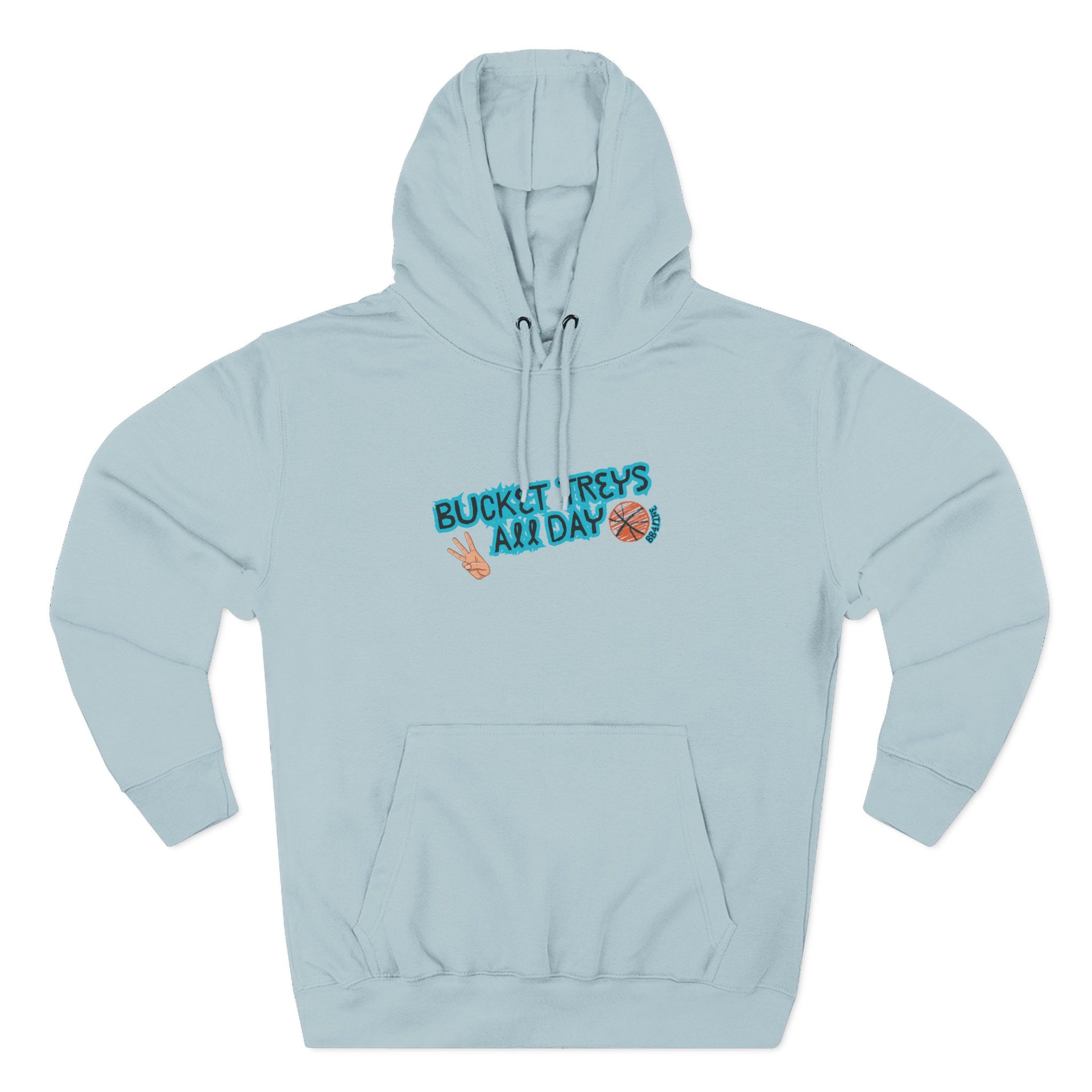 BB4Life Treys All Day Hoodie