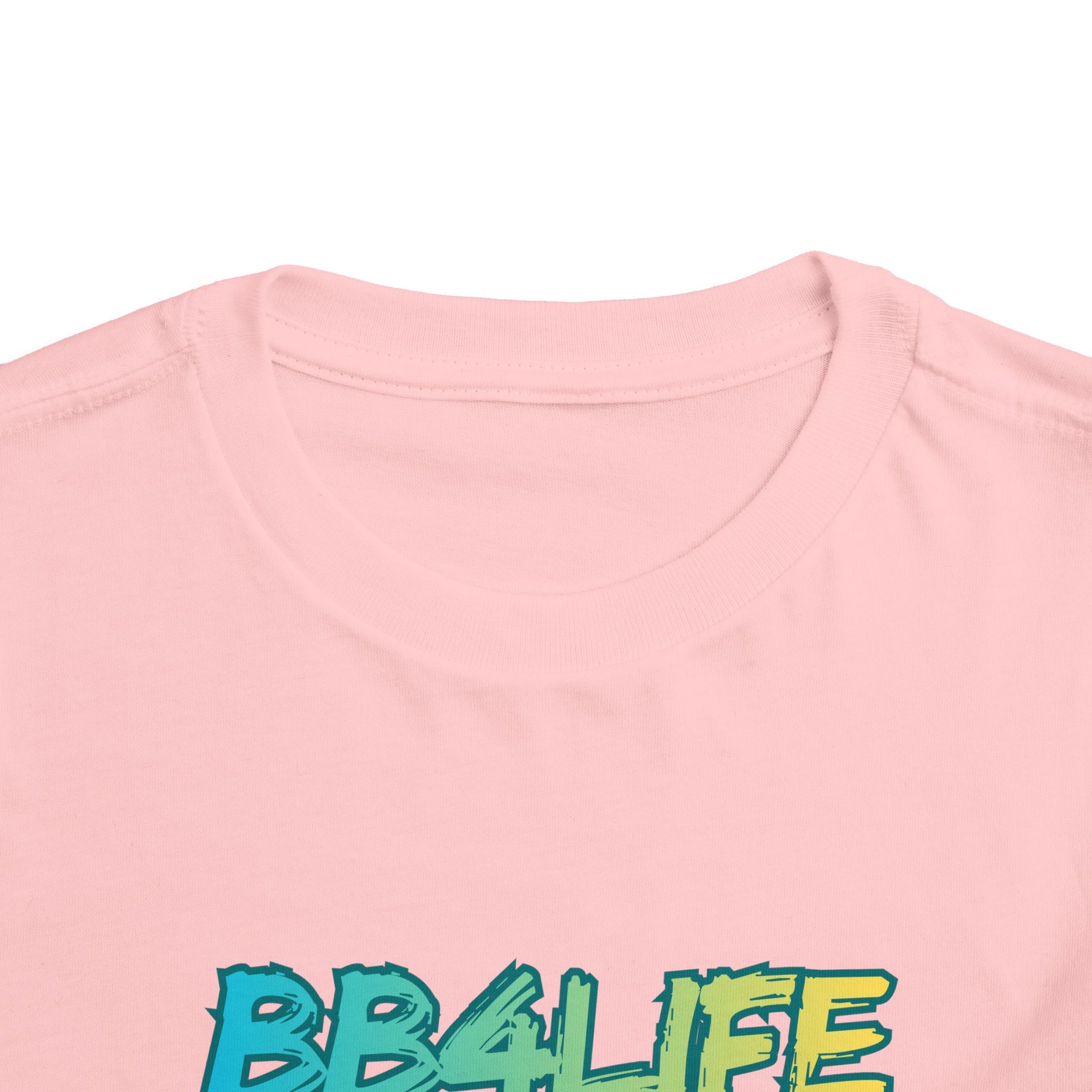 BB4LIFE Toddler Basketball Tee