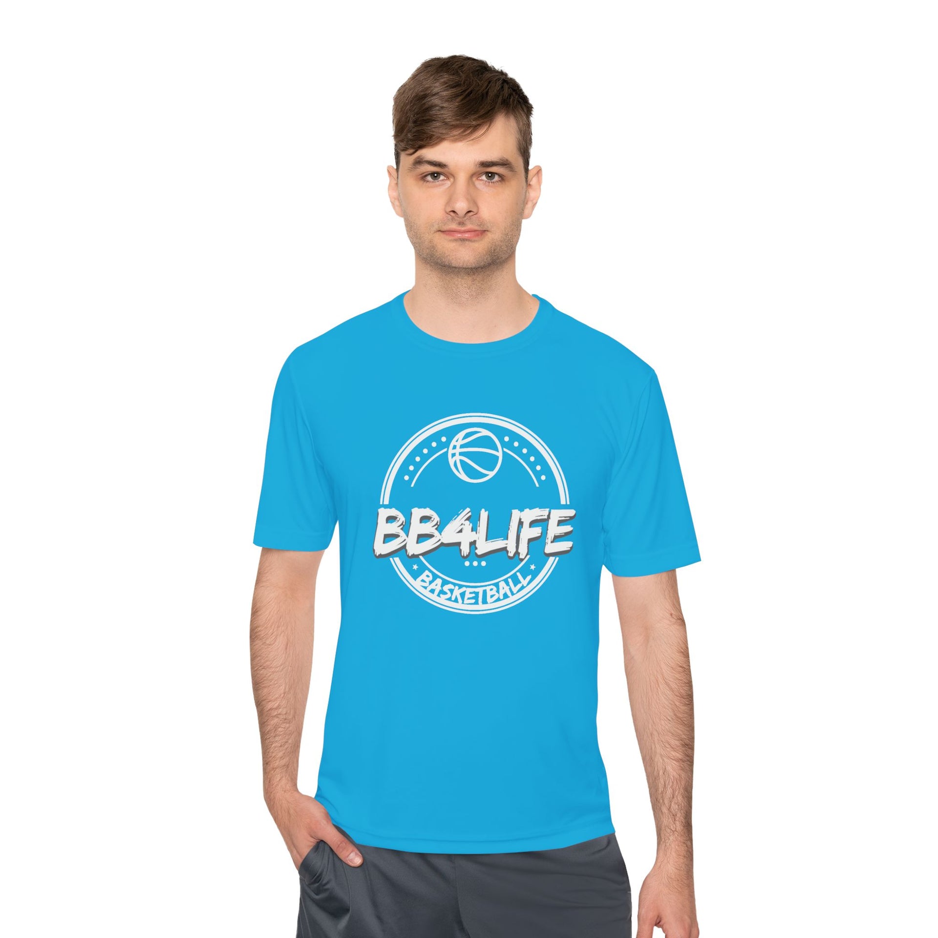 BB4Life Moisture Wicking Tee Unisex