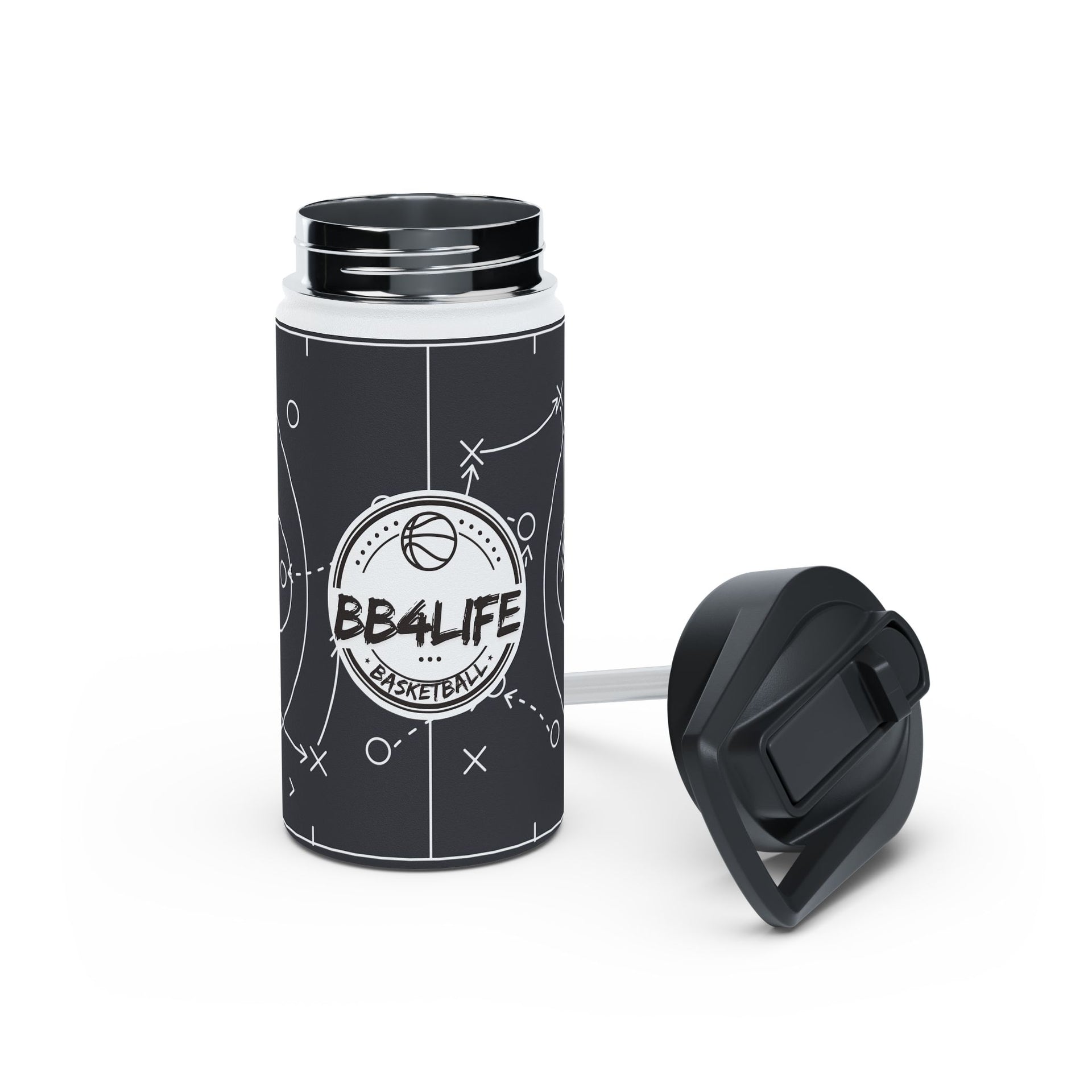 BB4Life Stainless Steel Water Bottle