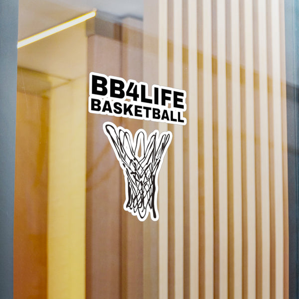 BB4Life Net Vinyl Sticker