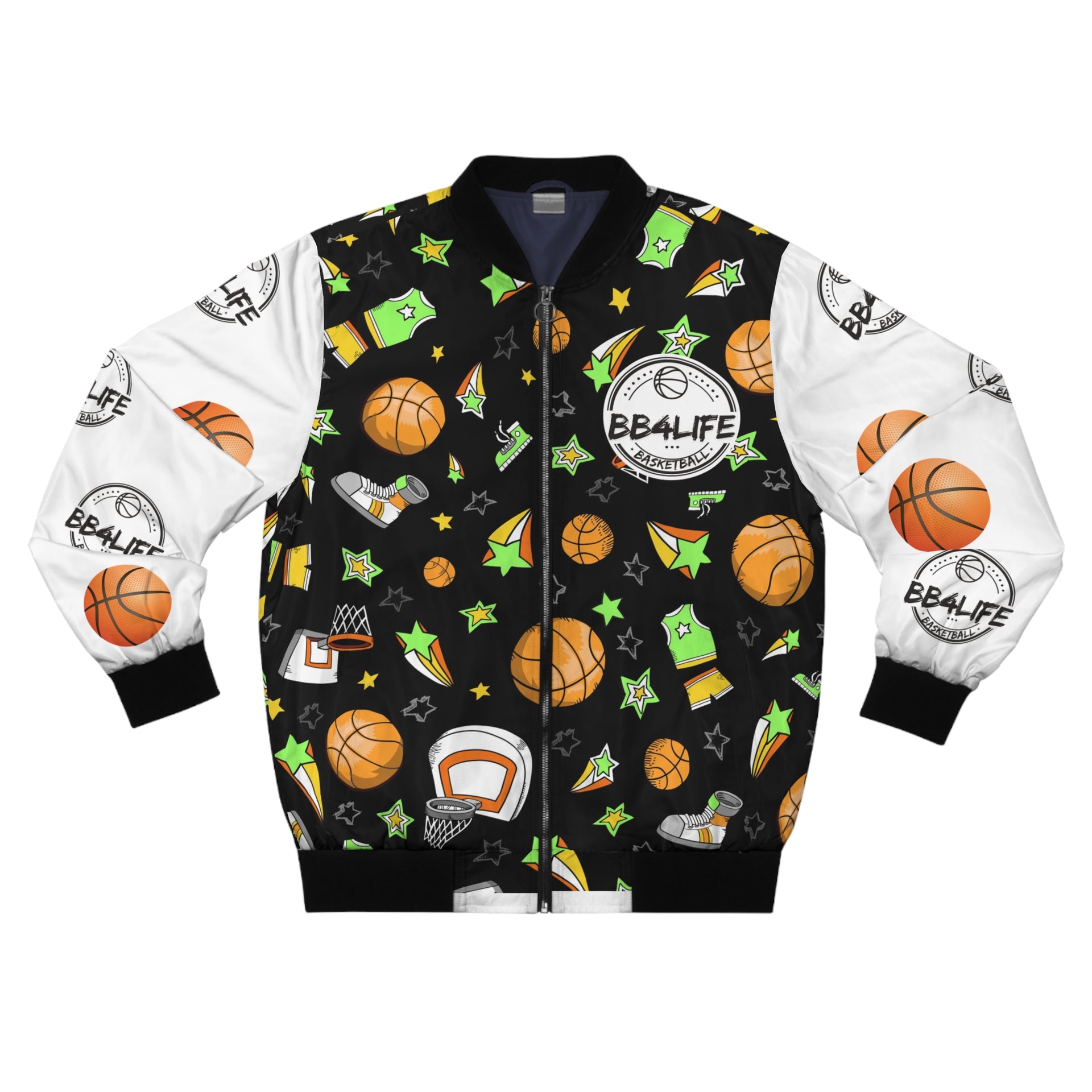 BB4Life Ball Bomber Jacket