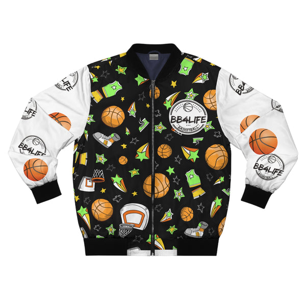 BB4Life Ball Bomber Jacket