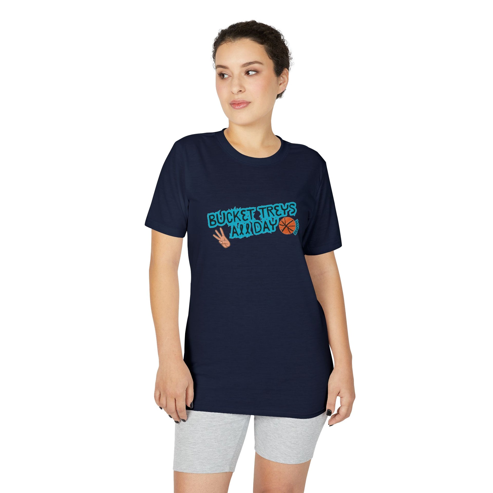 BB4Life Treys All Day T-Shirt
