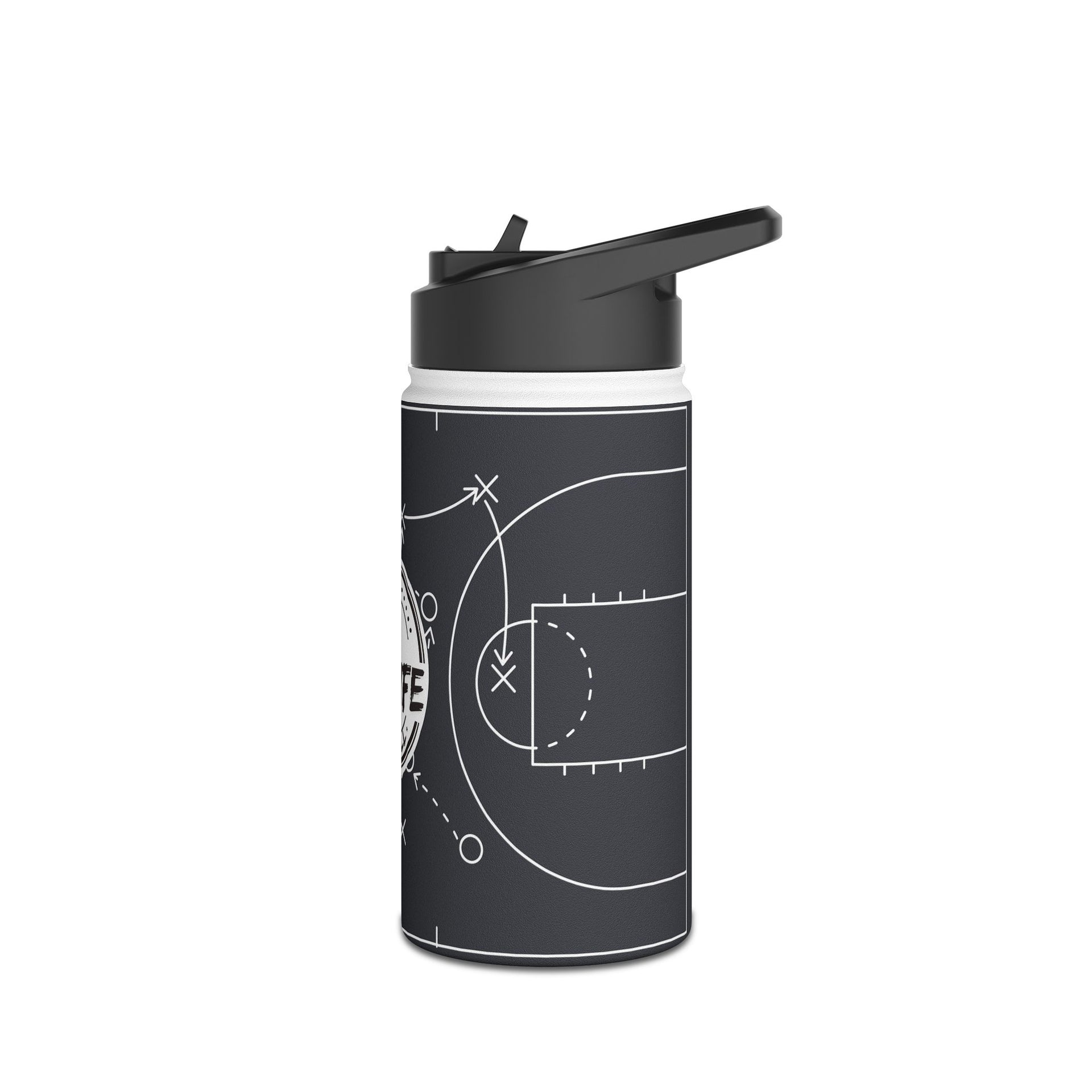 BB4Life Stainless Steel Water Bottle
