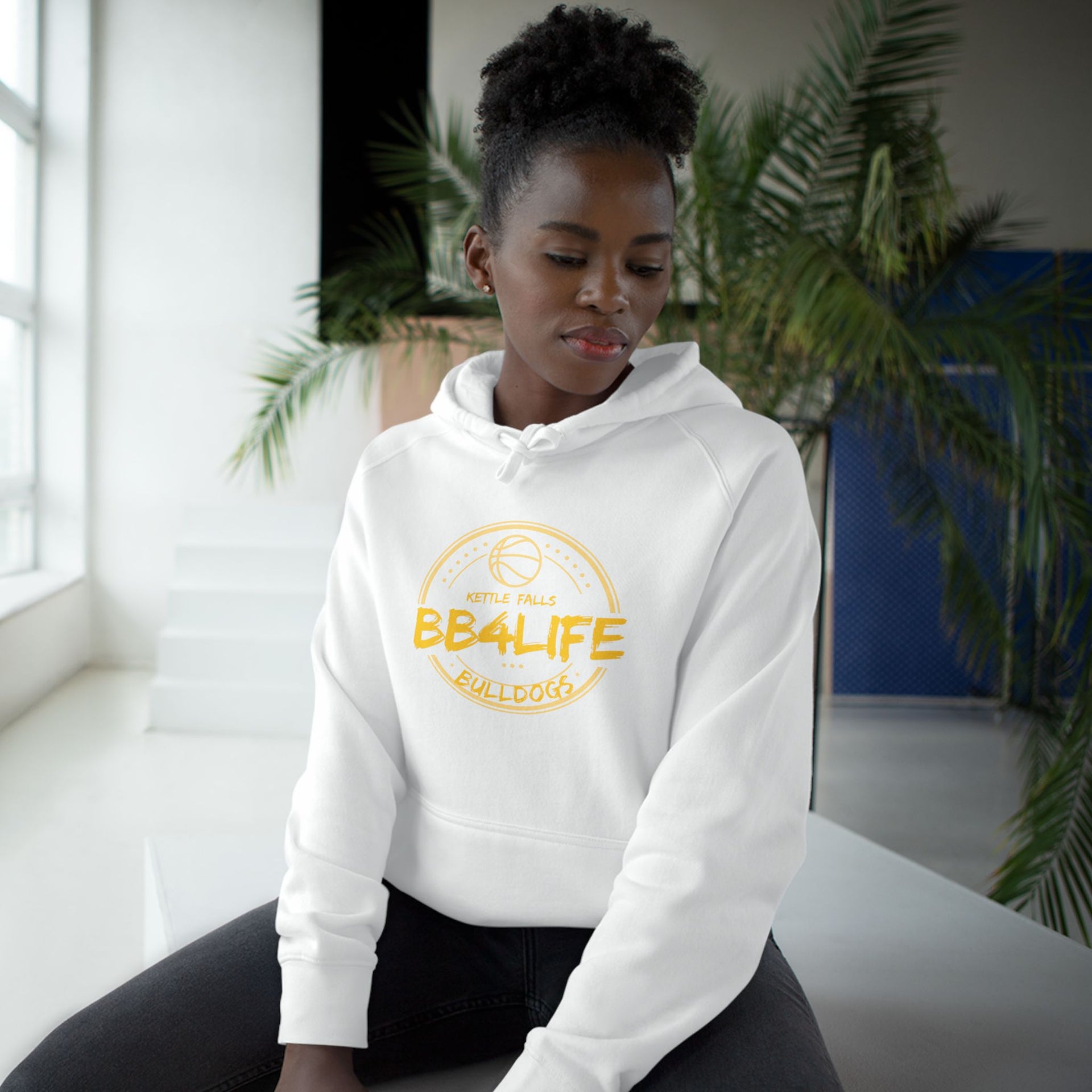 BB4Life Bulldogs Adult Hoodies